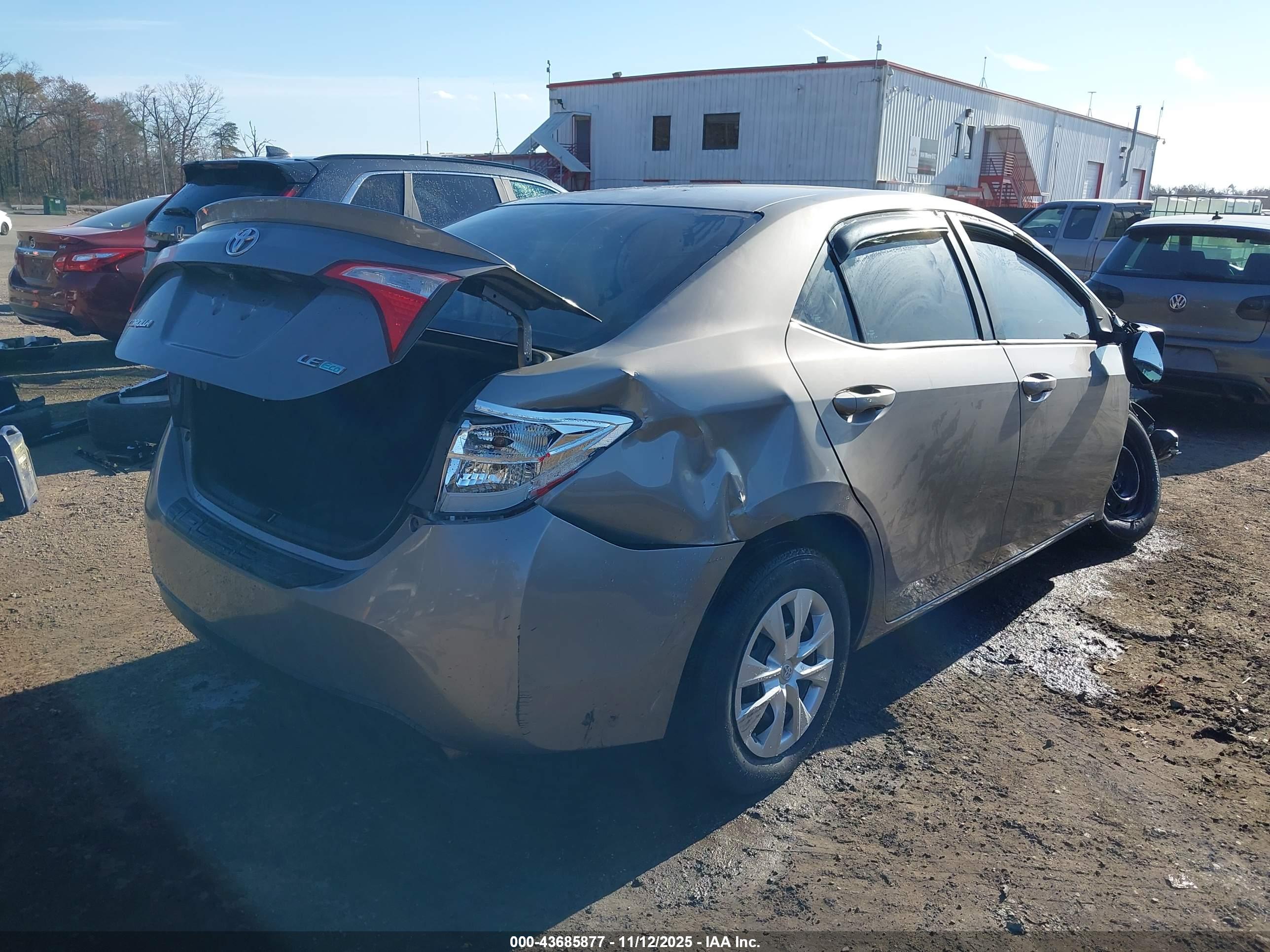 TOYOTA COROLLA image 4
