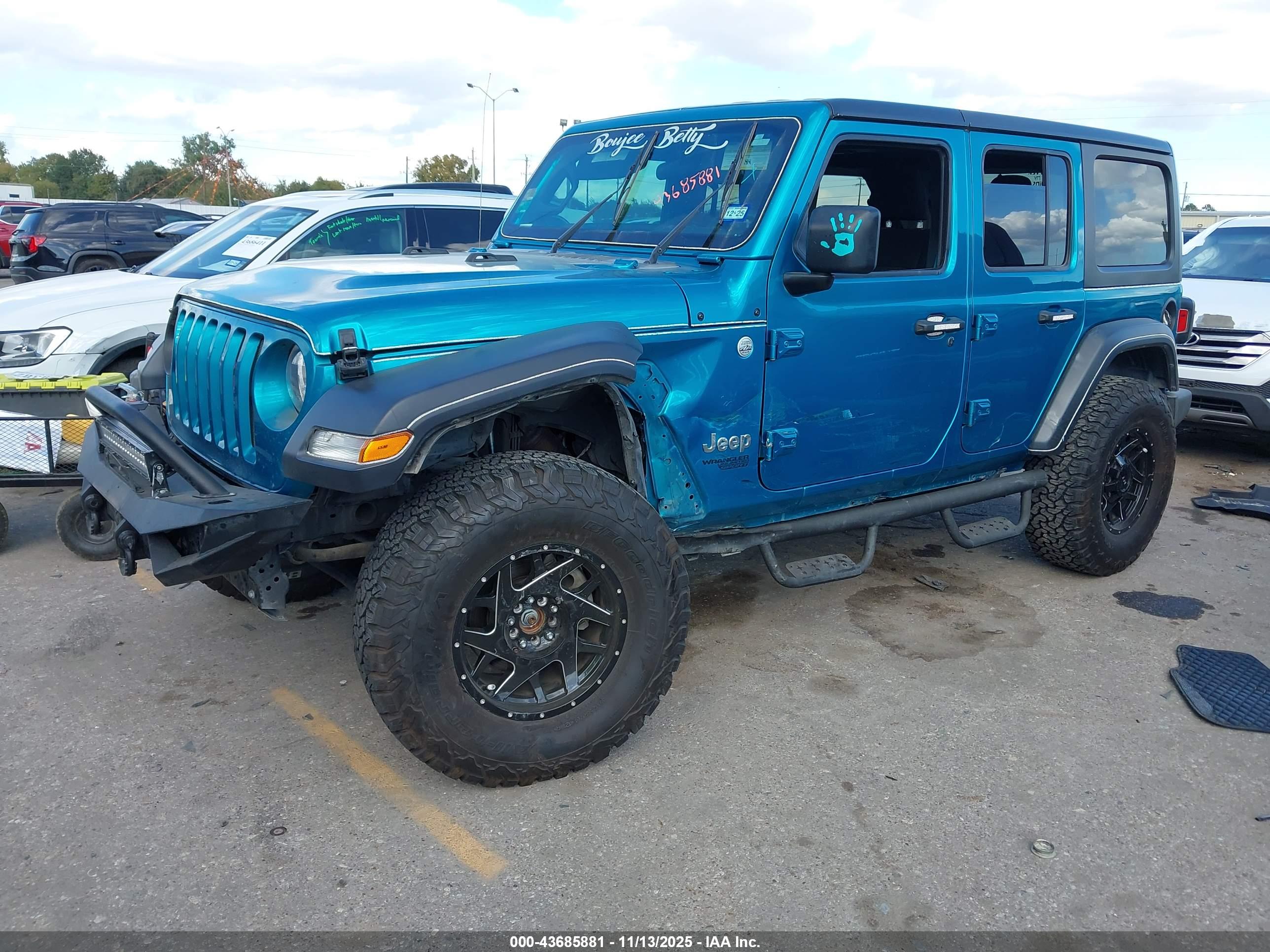 JEEP WRANGLER image 2