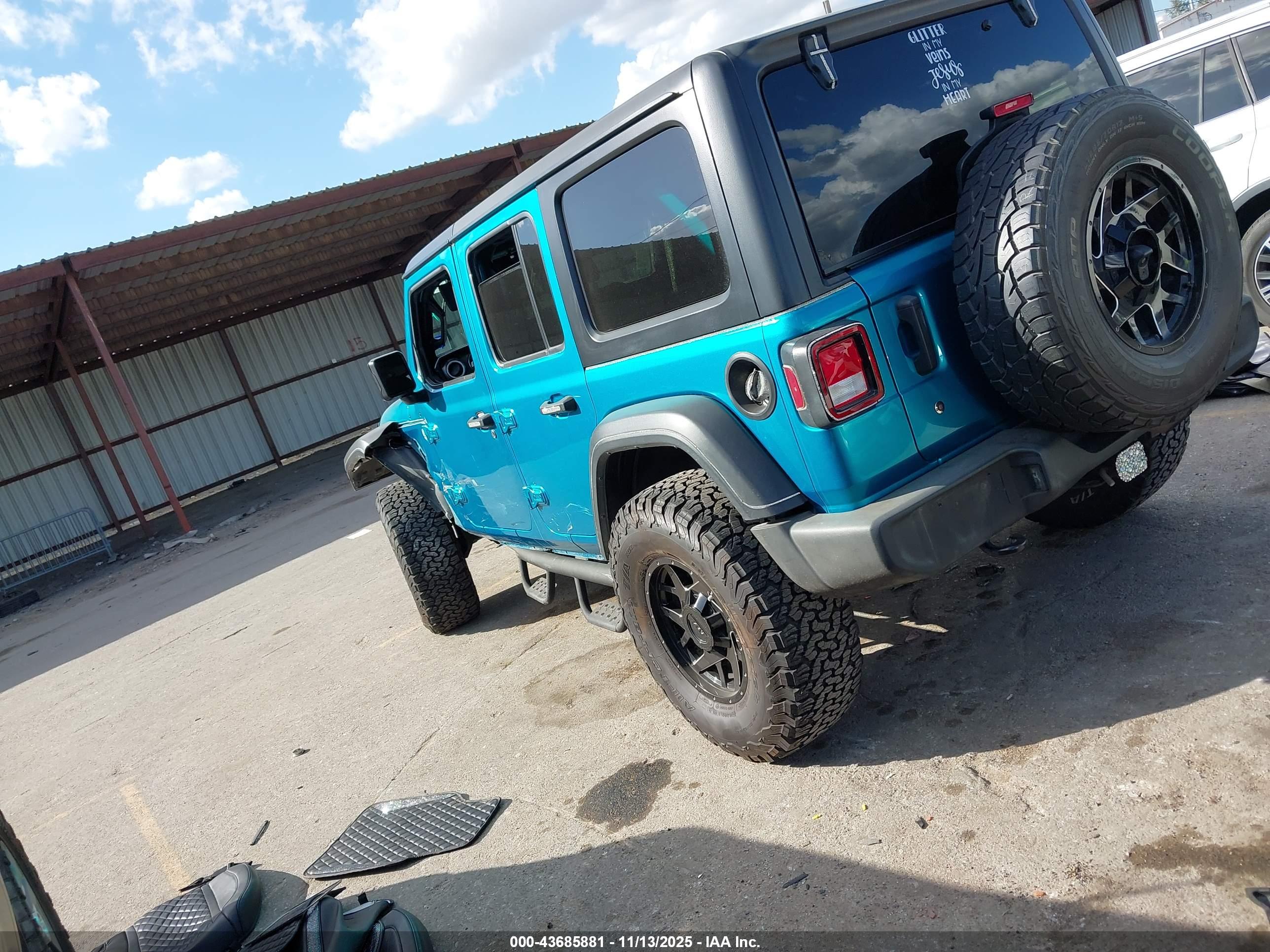 JEEP WRANGLER image 3