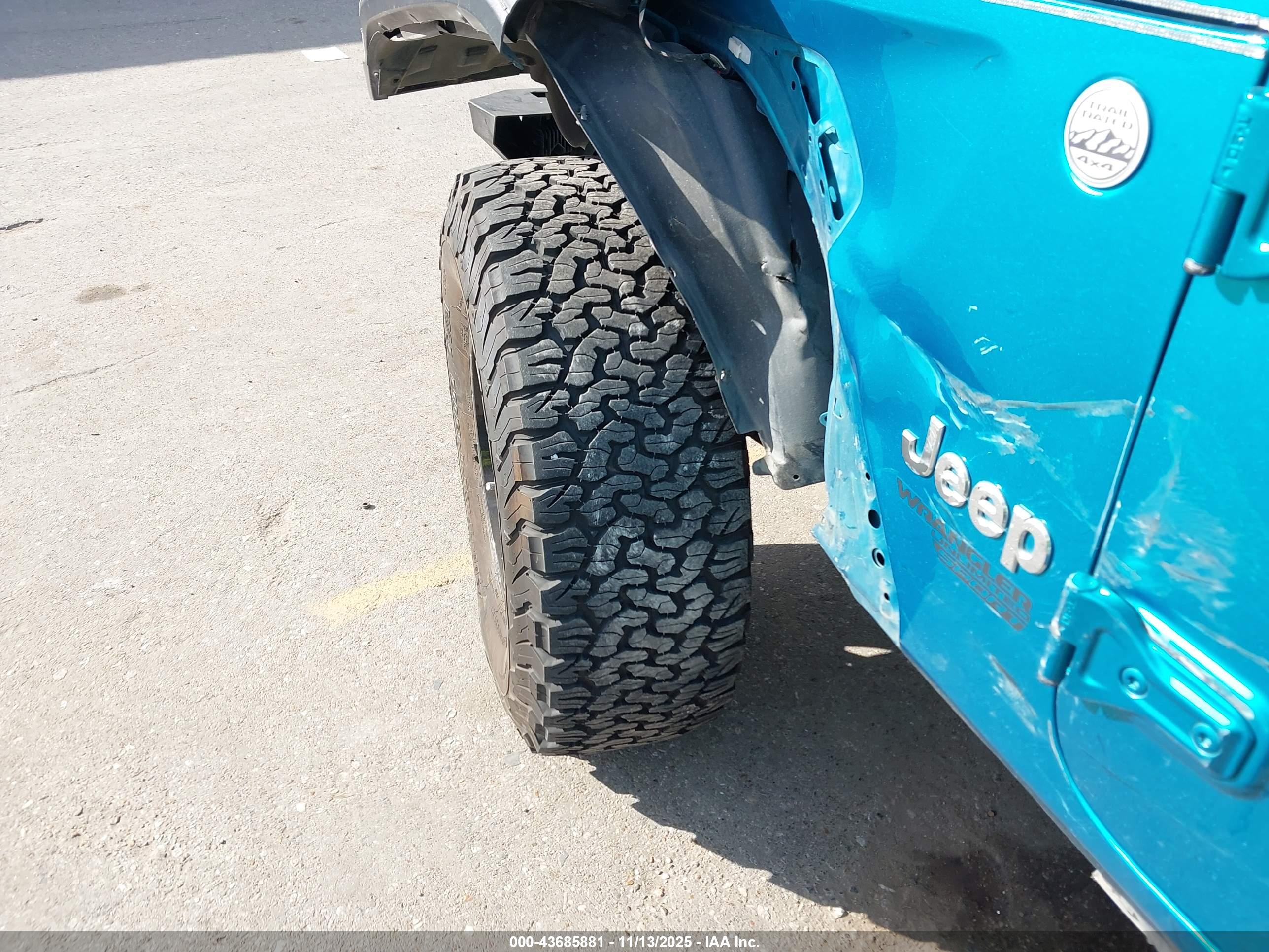 JEEP WRANGLER image 6