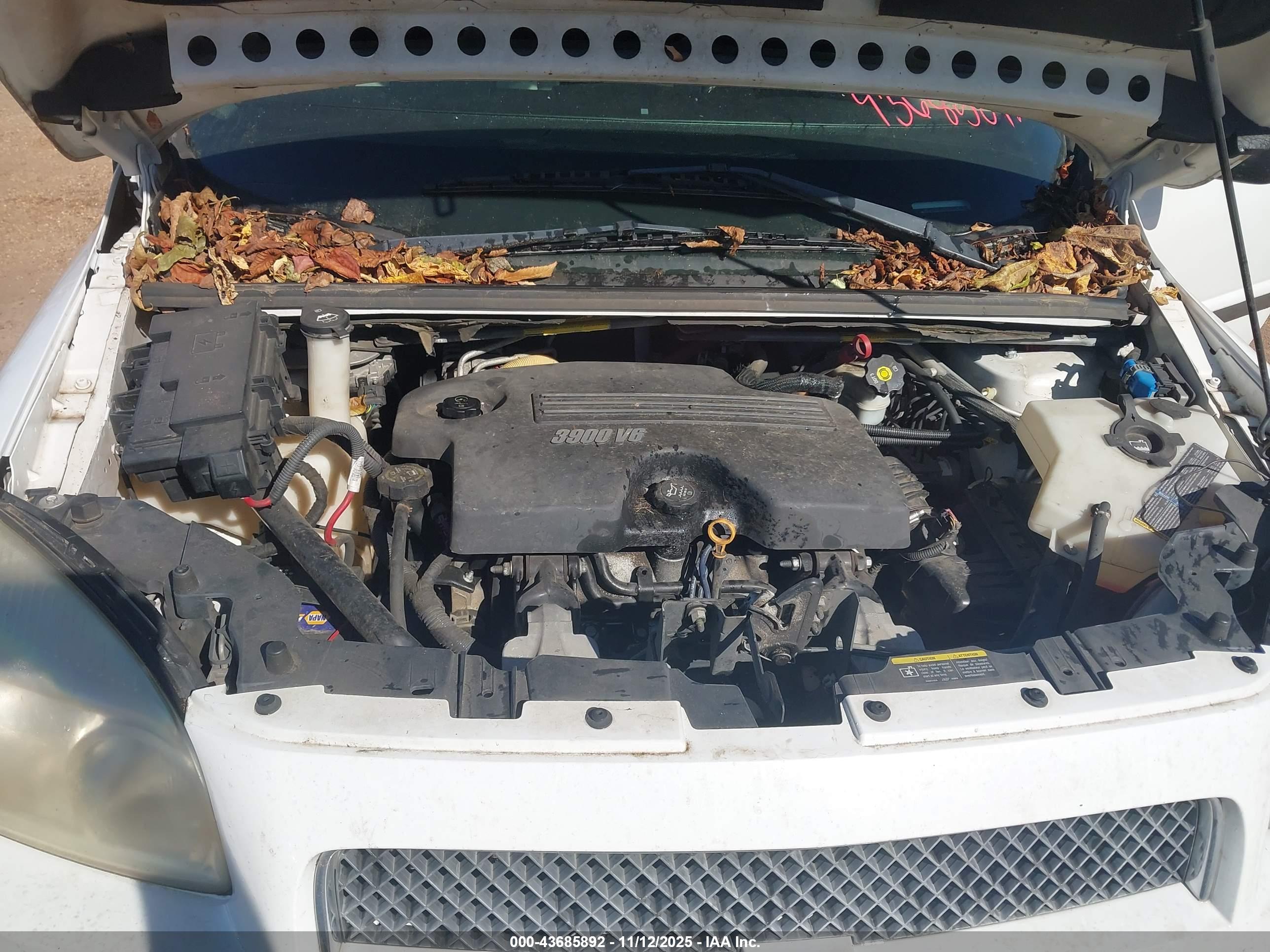 CHEVROLET UPLANDER image 10