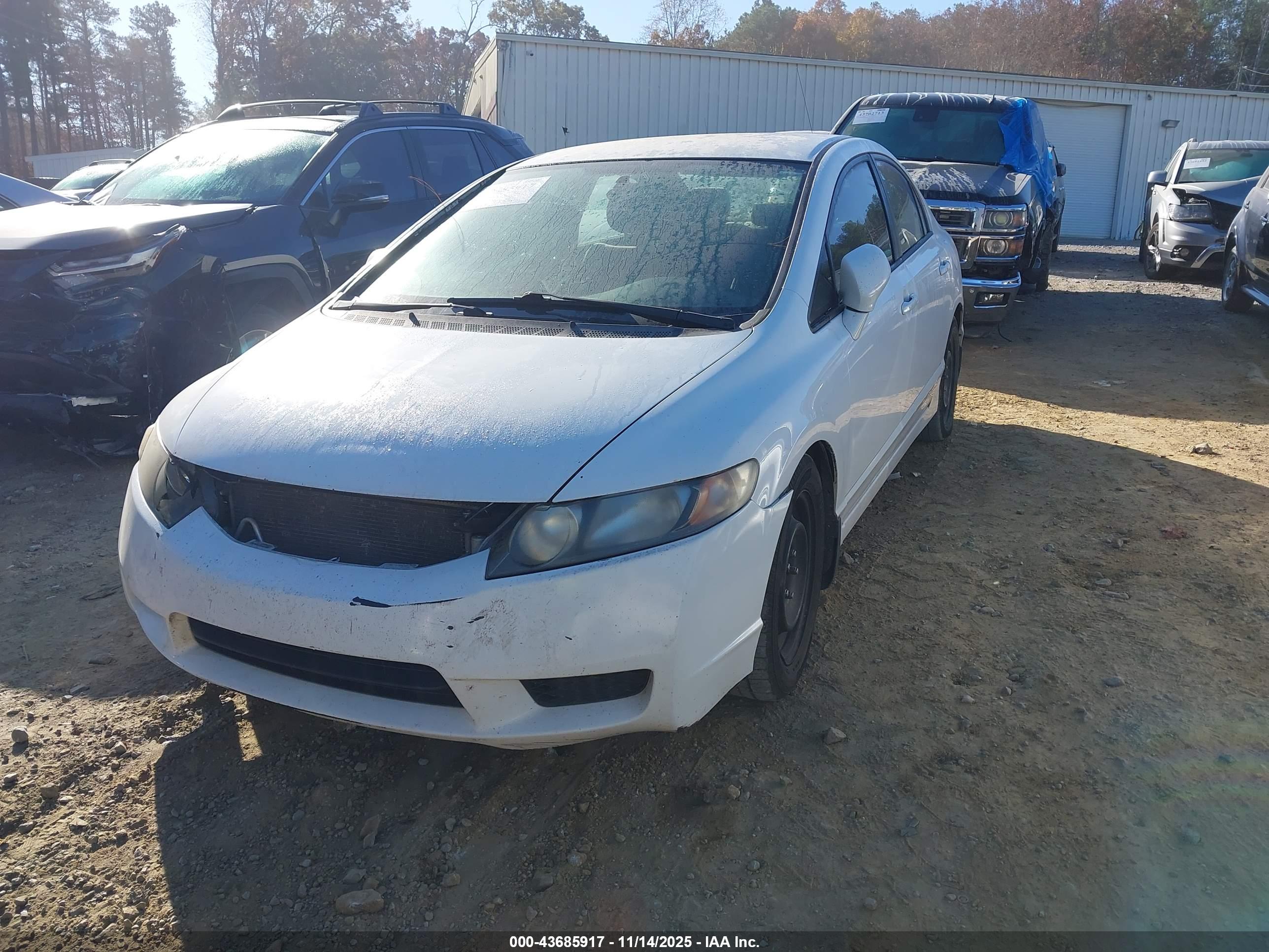 HONDA CIVIC image 2