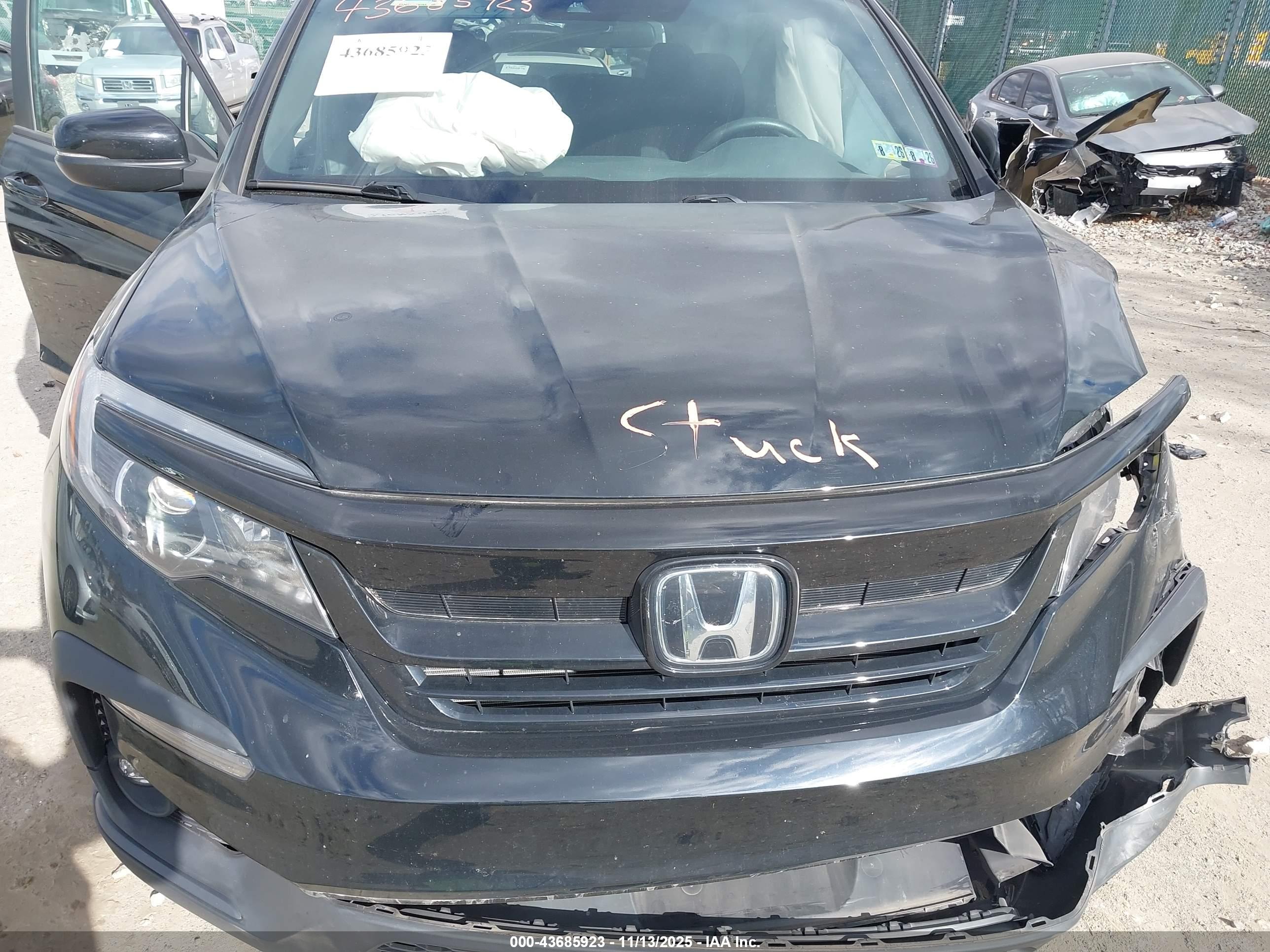 HONDA PILOT image 10