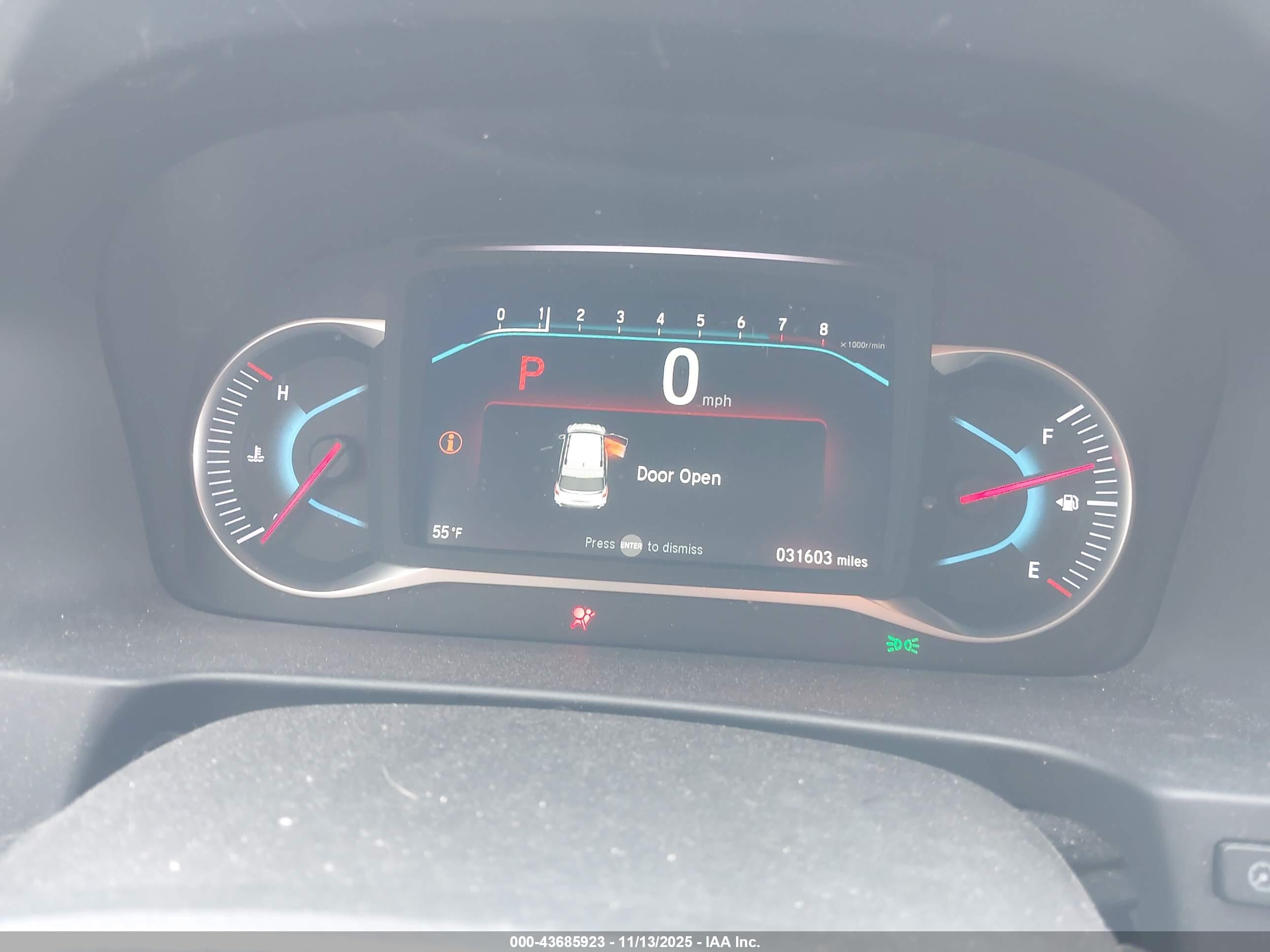 HONDA PILOT image 7