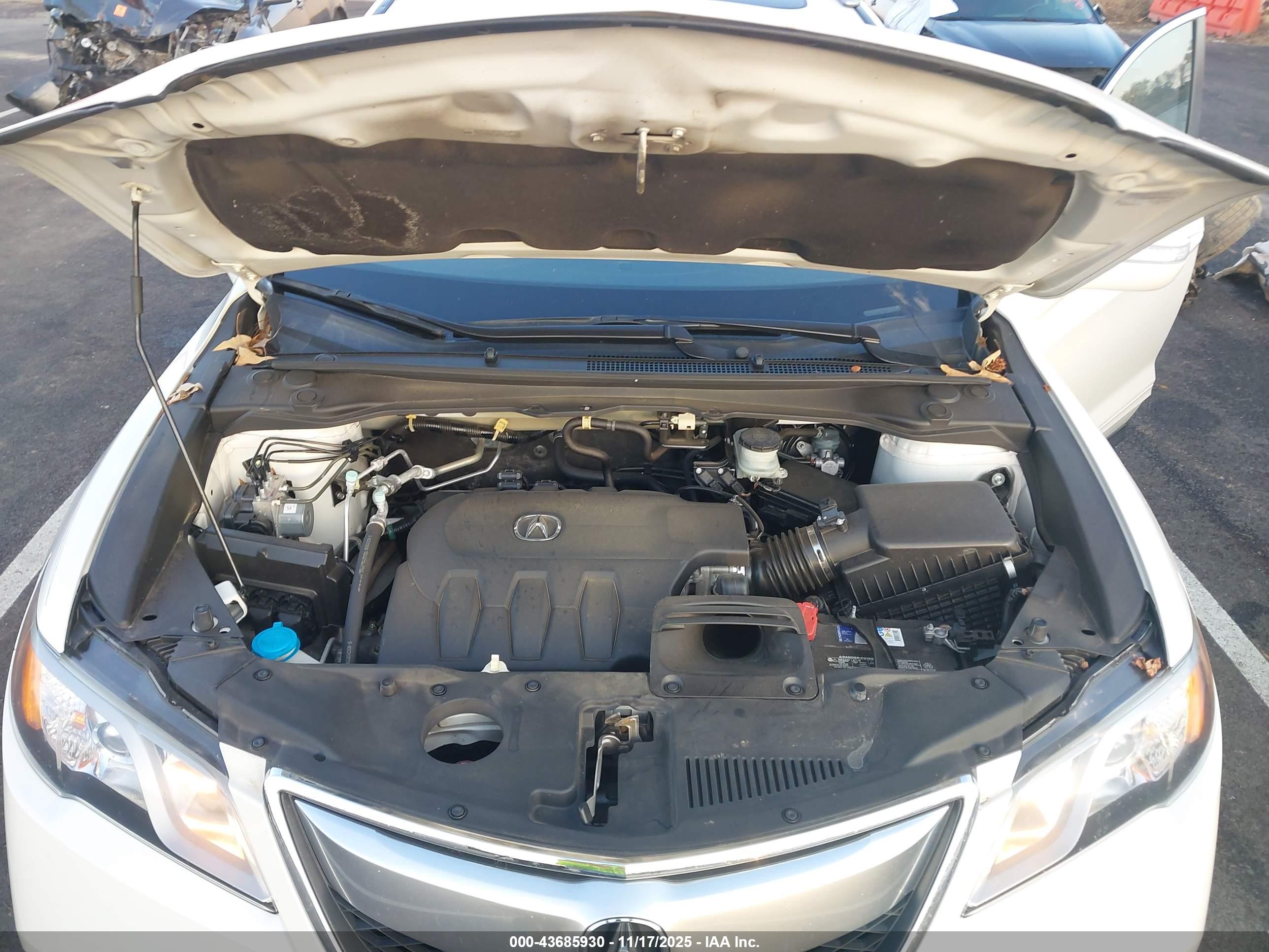 ACURA RDX image 10