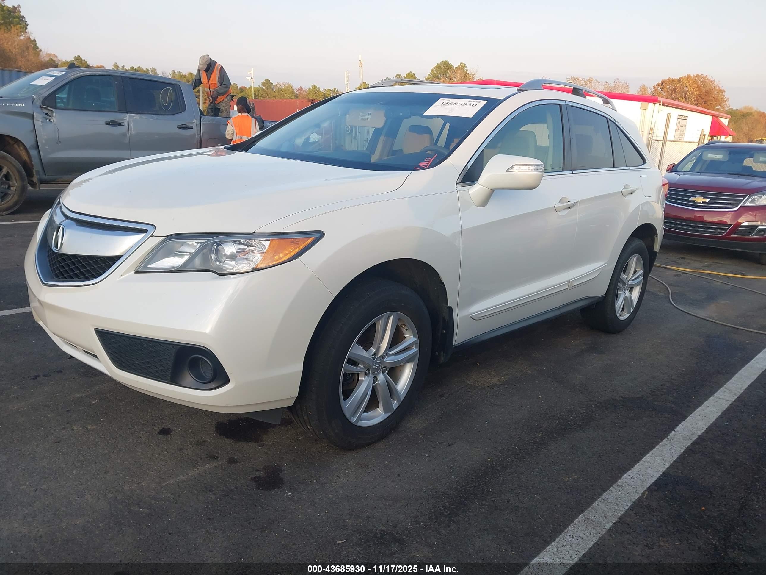 ACURA RDX image 2