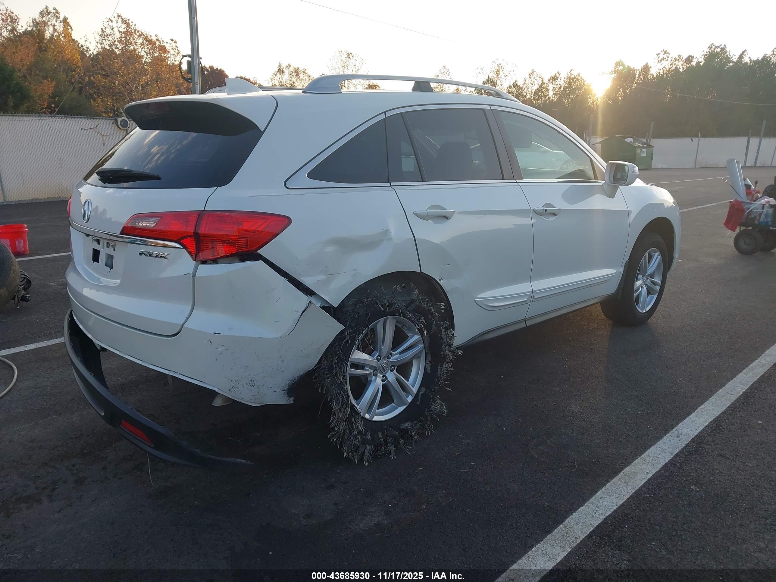 ACURA RDX image 4