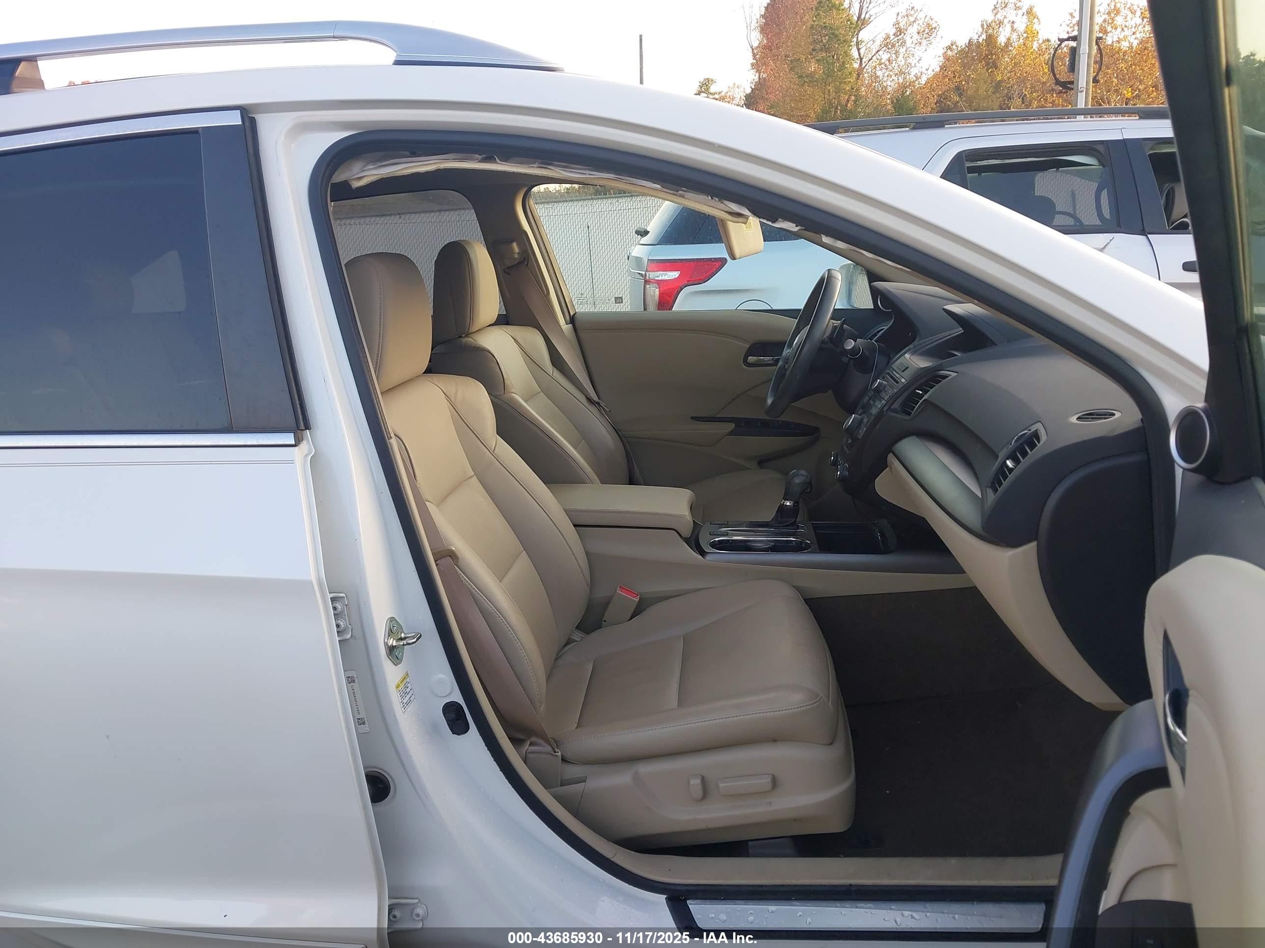 ACURA RDX image 5