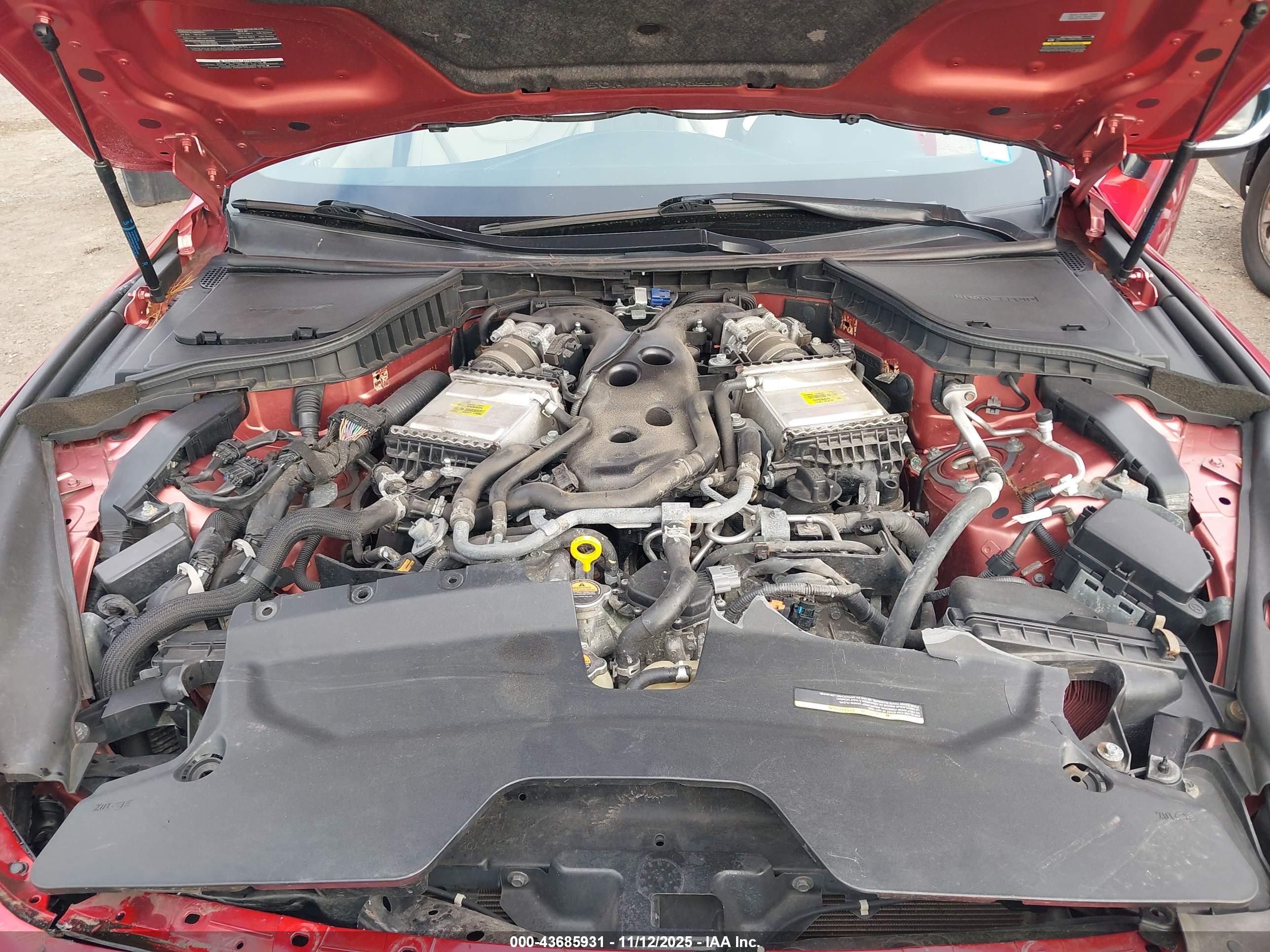 INFINITI Q60 image 10