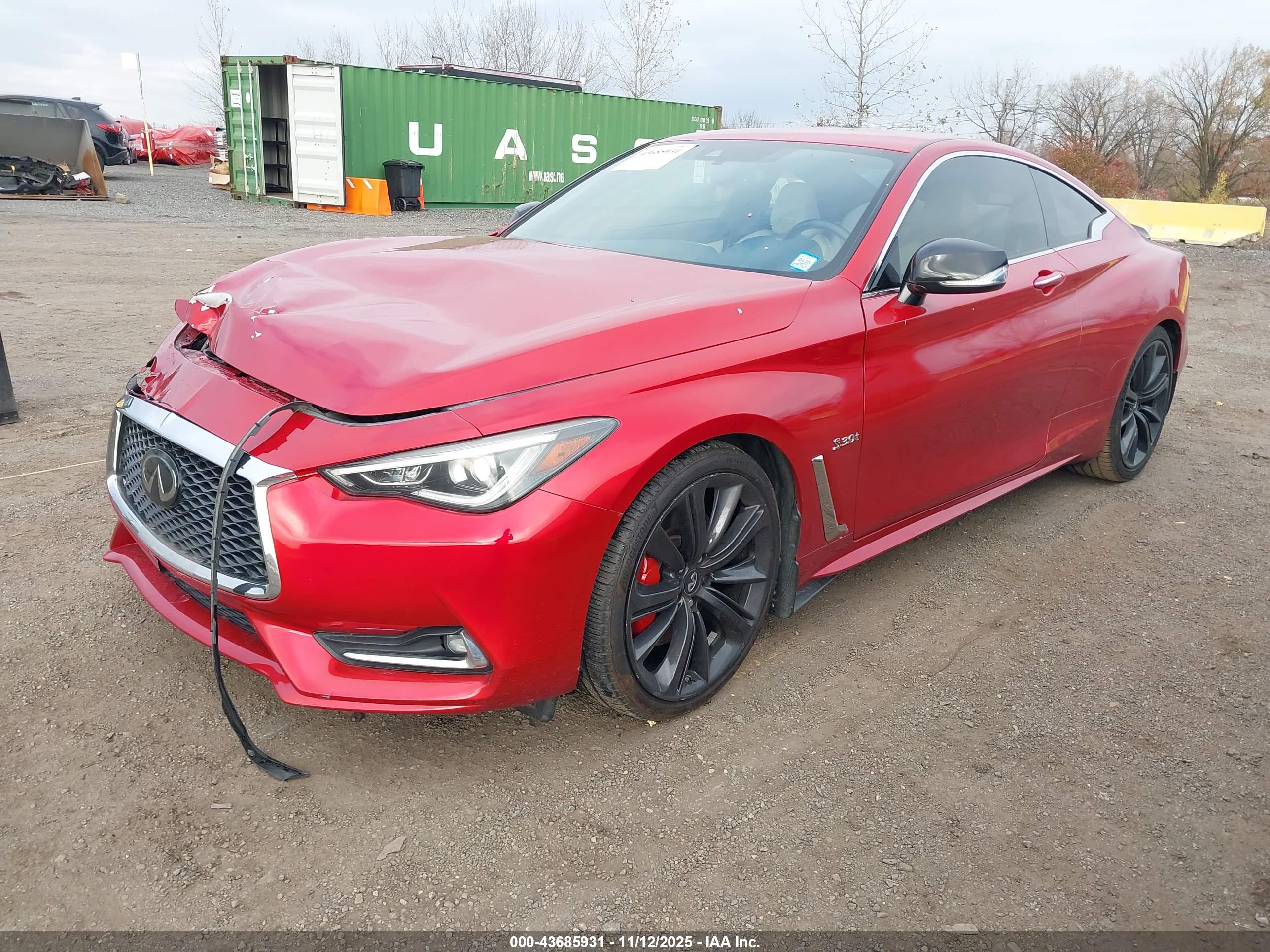 INFINITI Q60 image 2