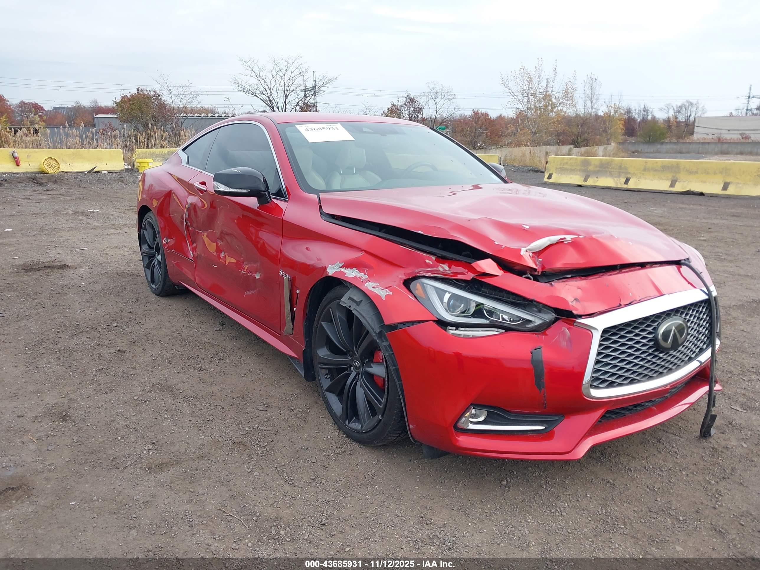 INFINITI Q60 image 6