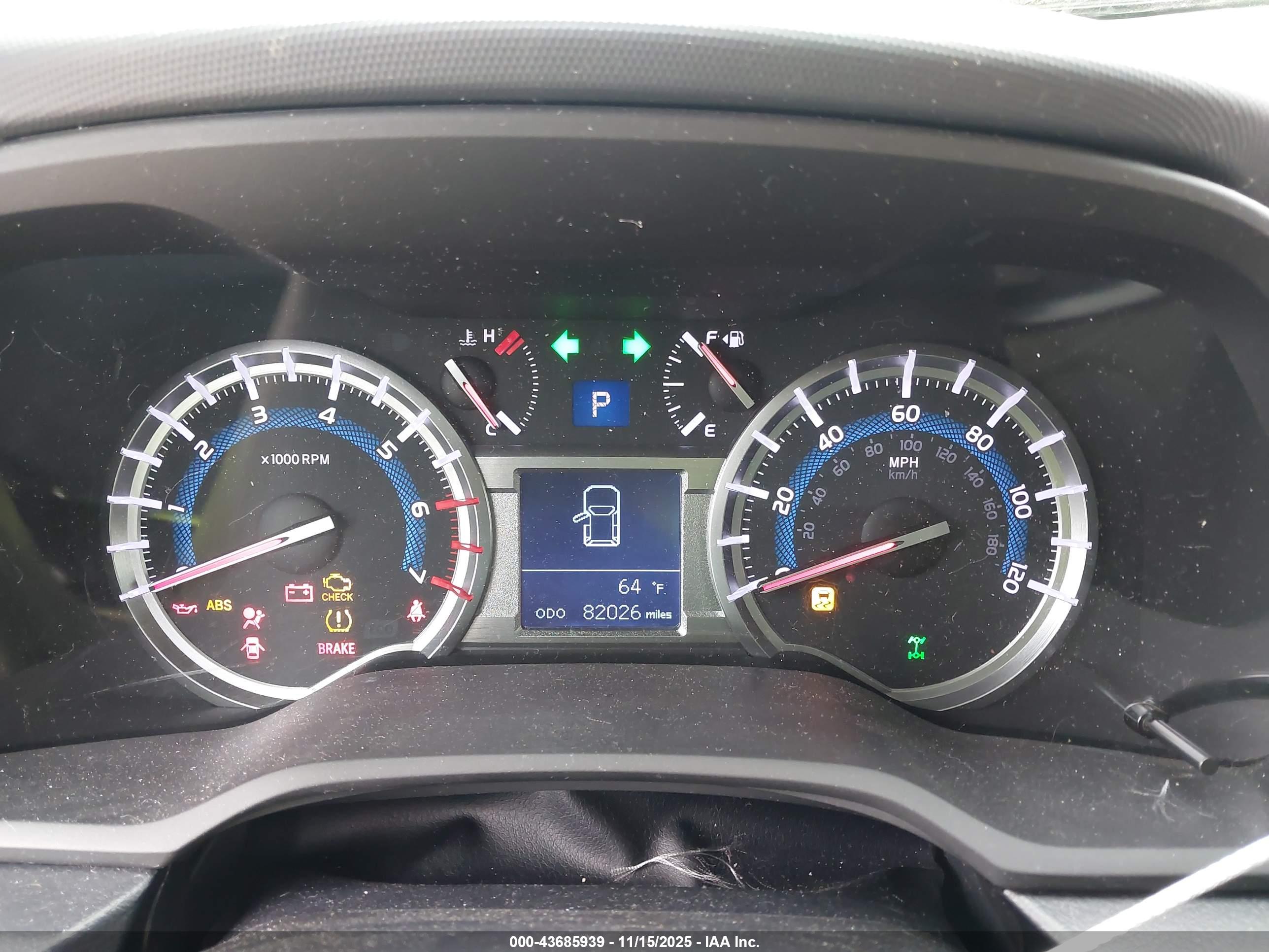 TOYOTA 4RUNNER image 7