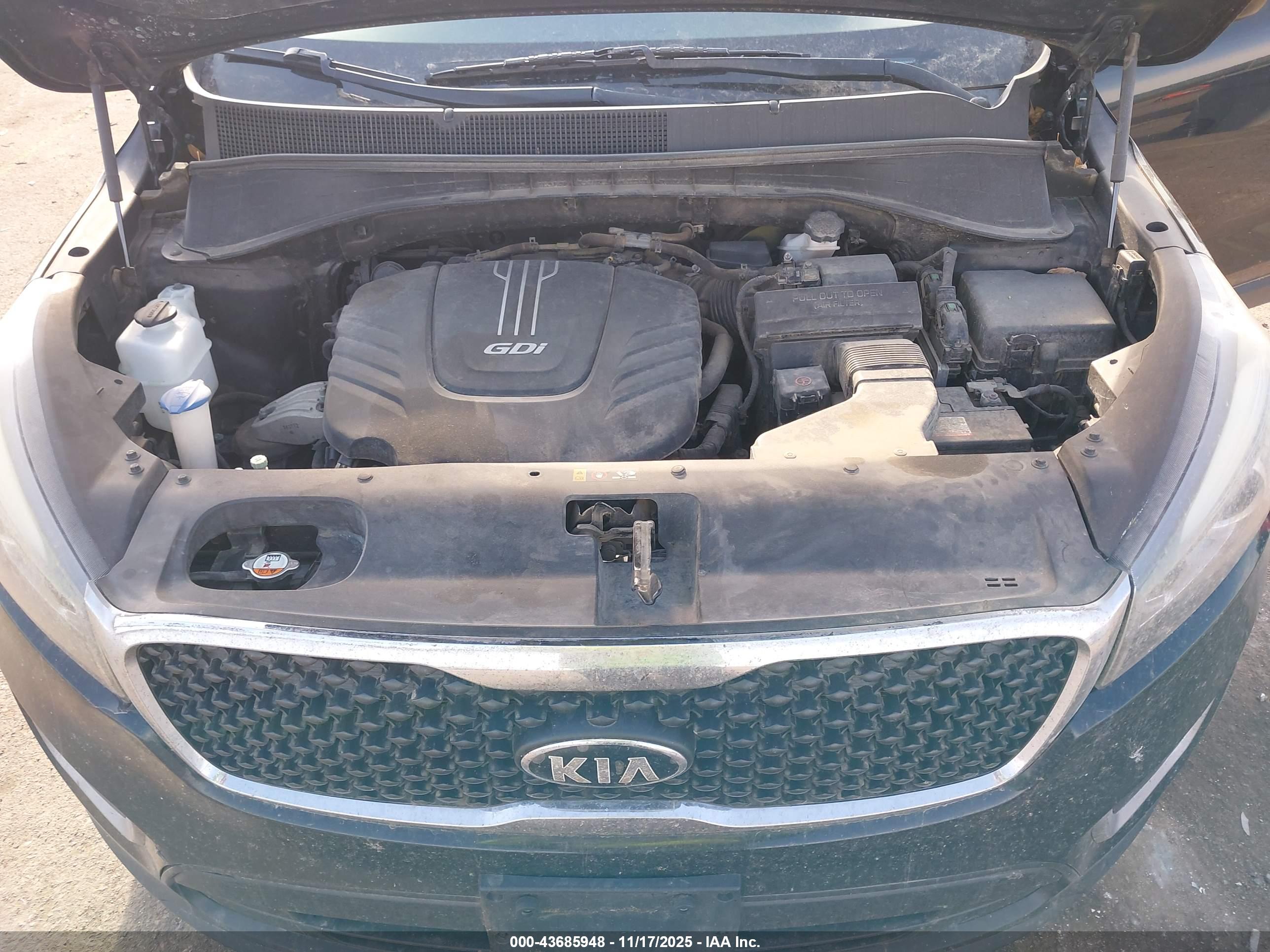 KIA SORENTO image 10