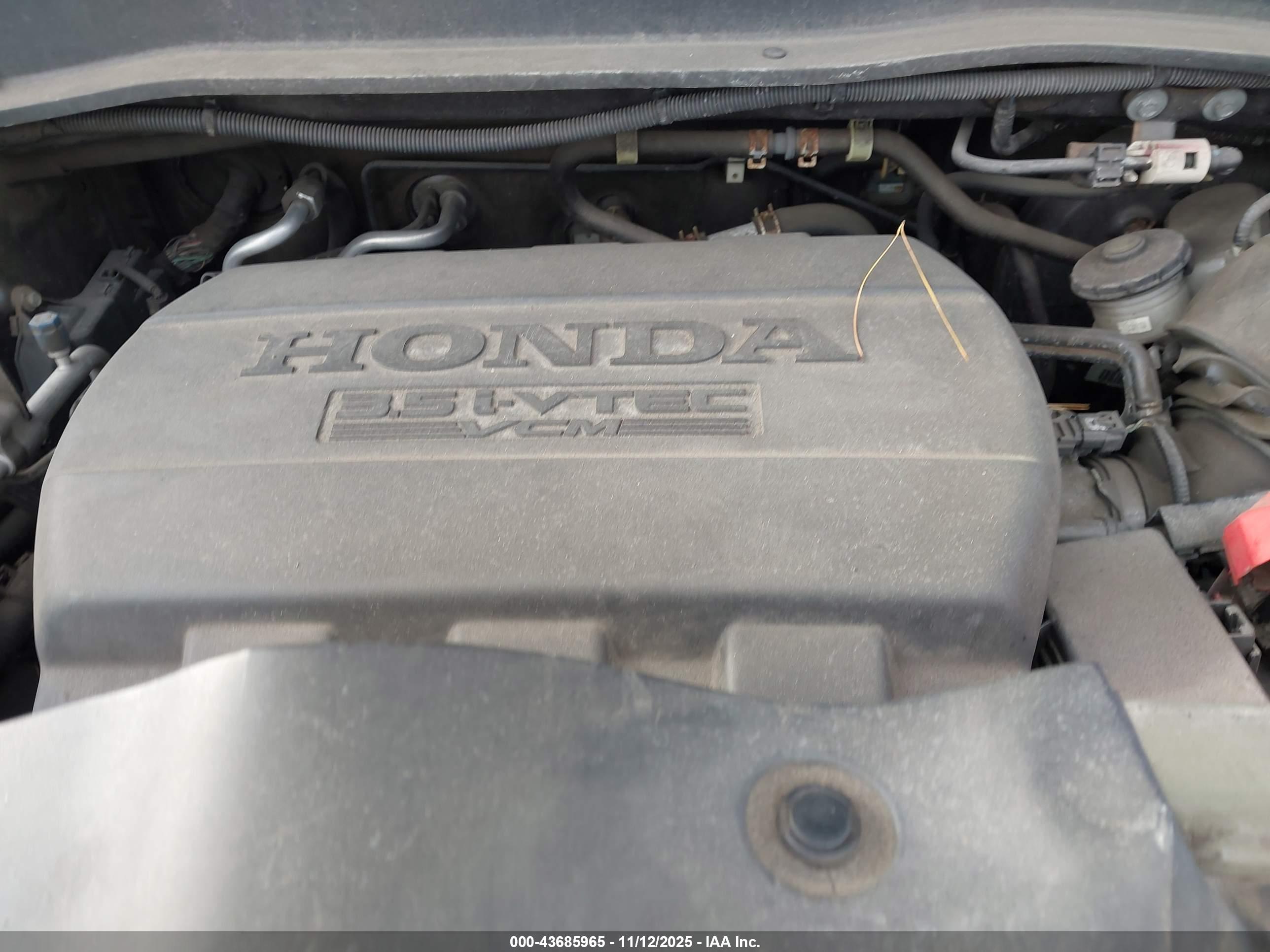 HONDA PILOT image 10