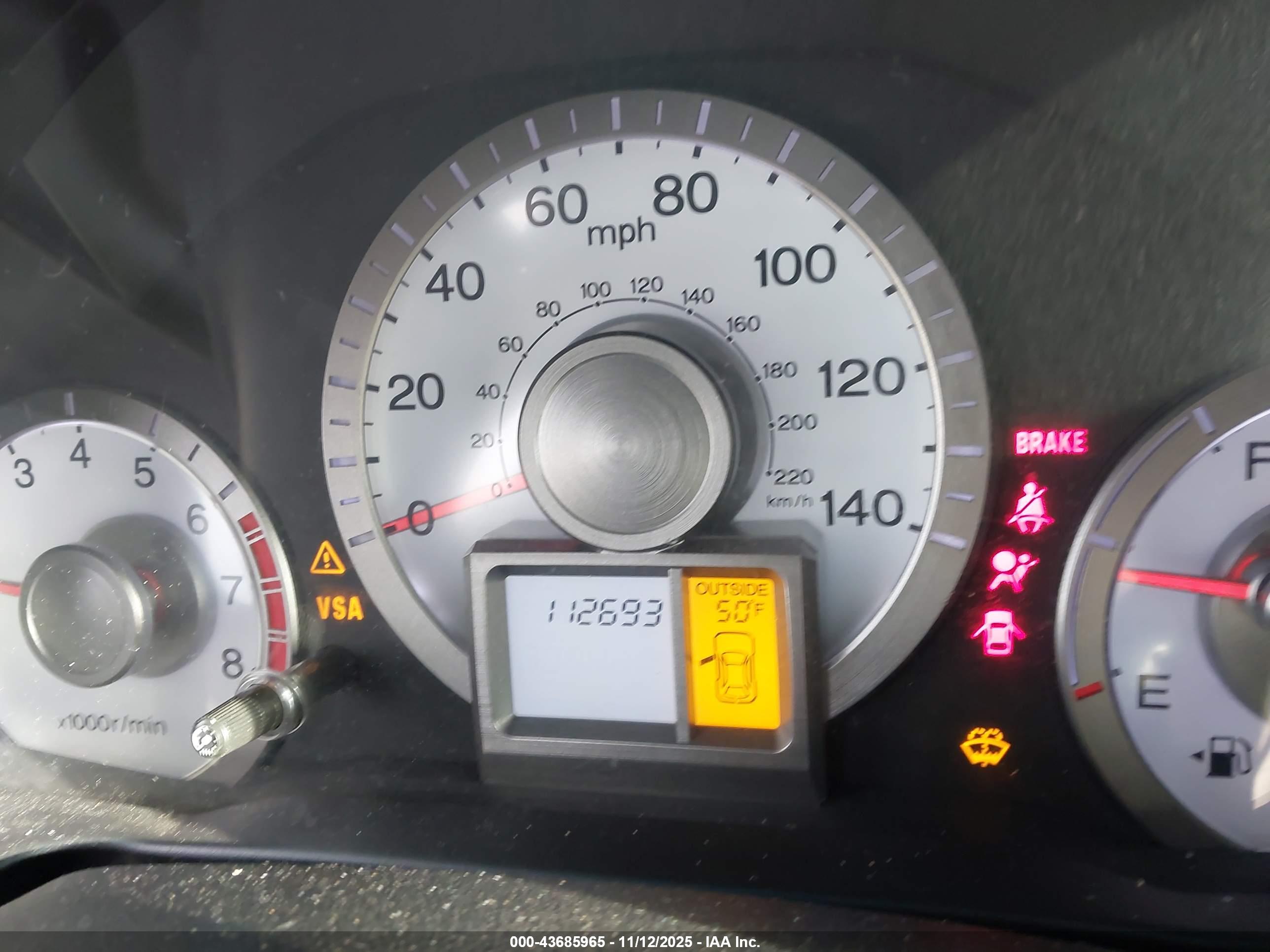 HONDA PILOT image 7