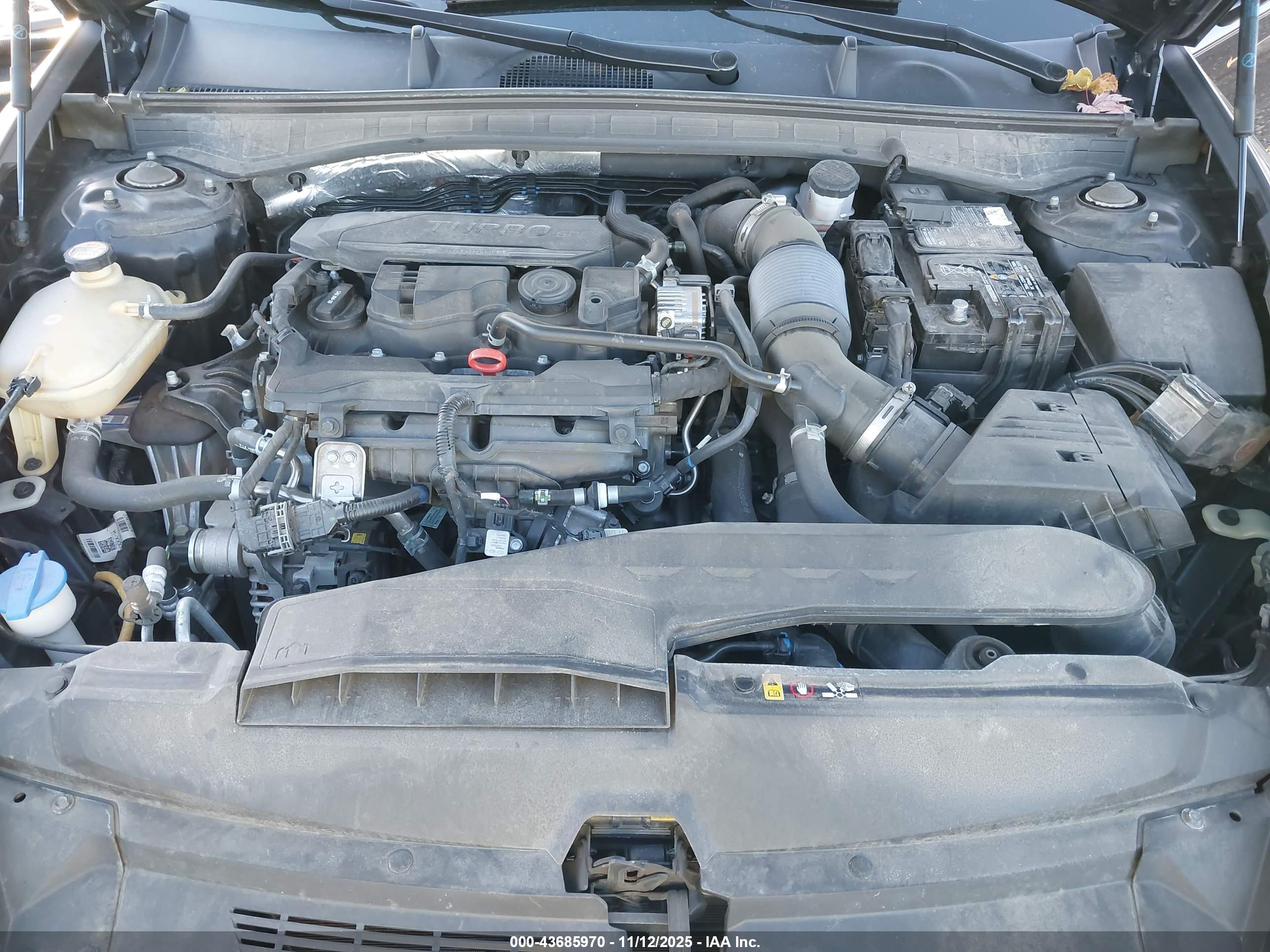 HYUNDAI SONATA image 10