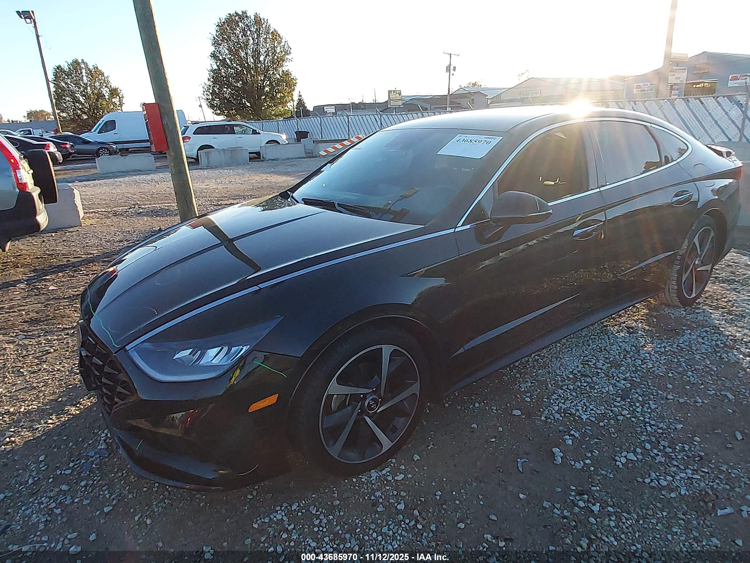 HYUNDAI SONATA image 2