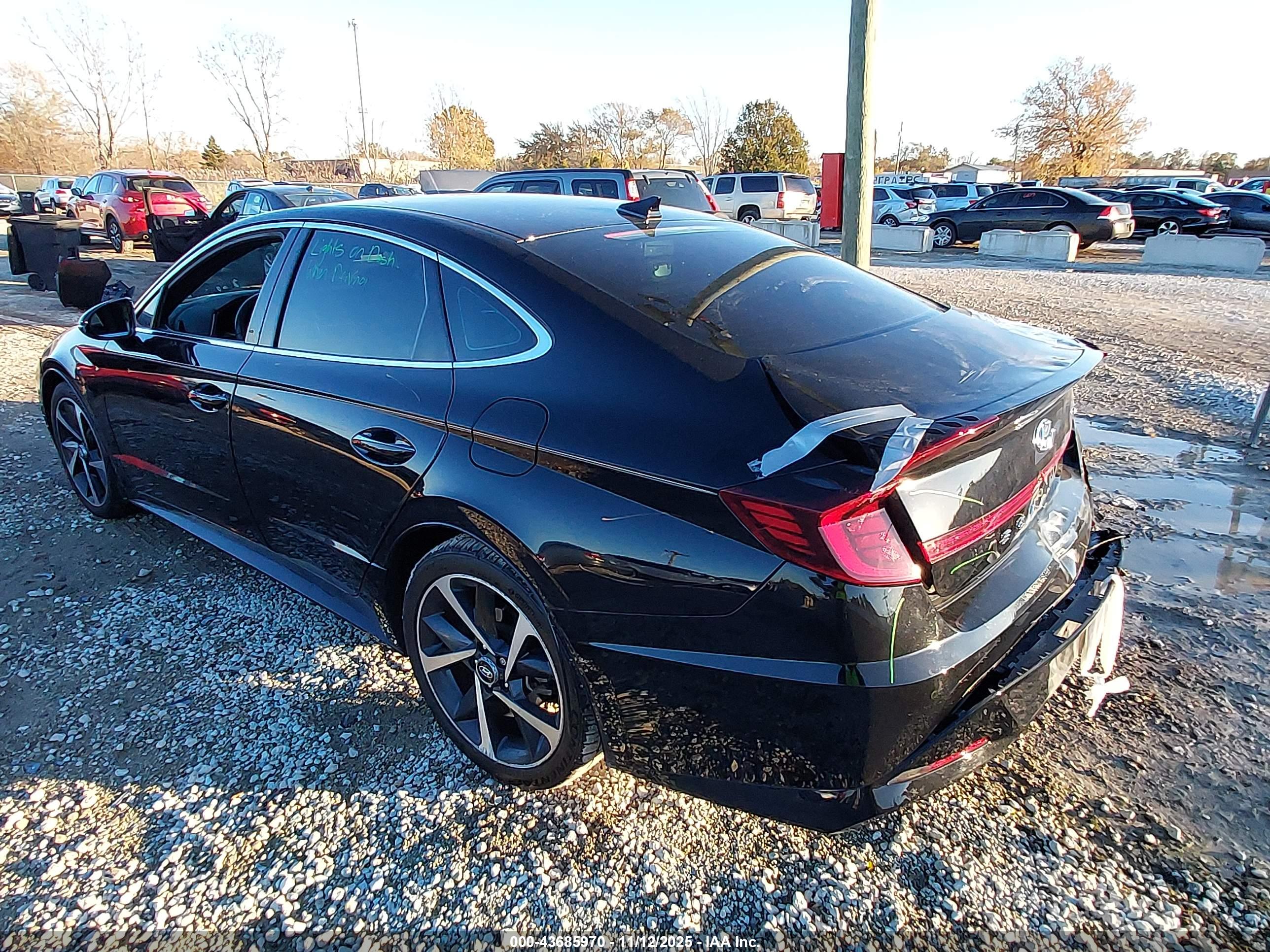 HYUNDAI SONATA image 3