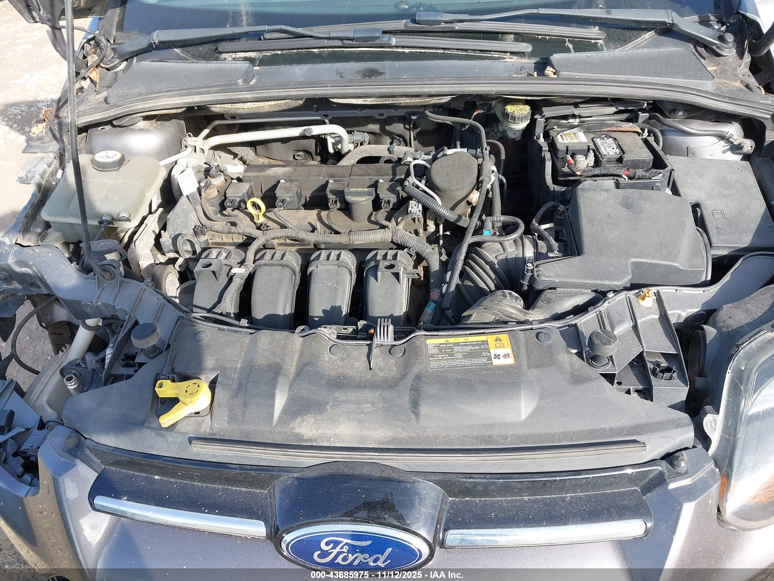 FORD FOCUS image 10