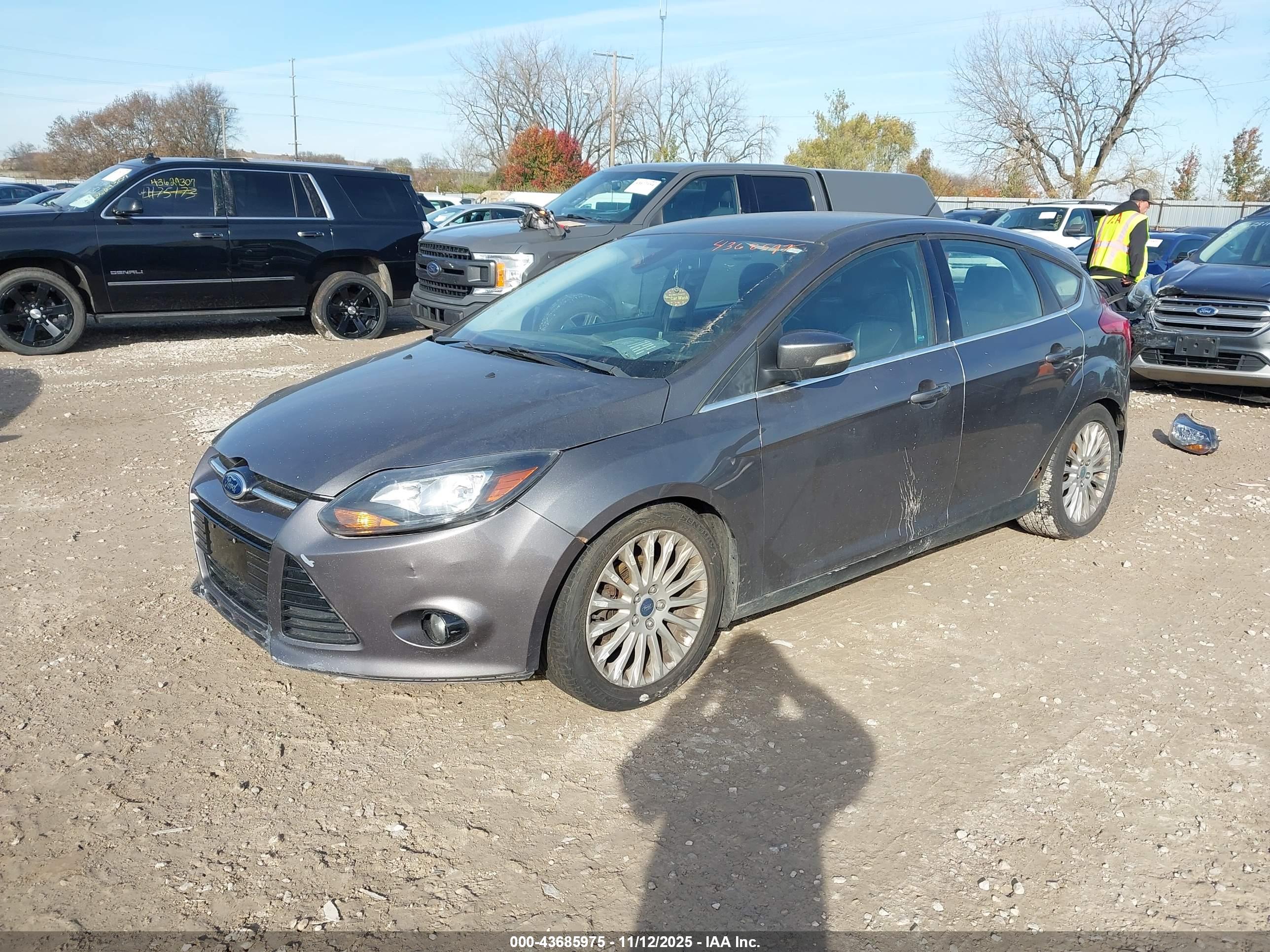 FORD FOCUS image 2
