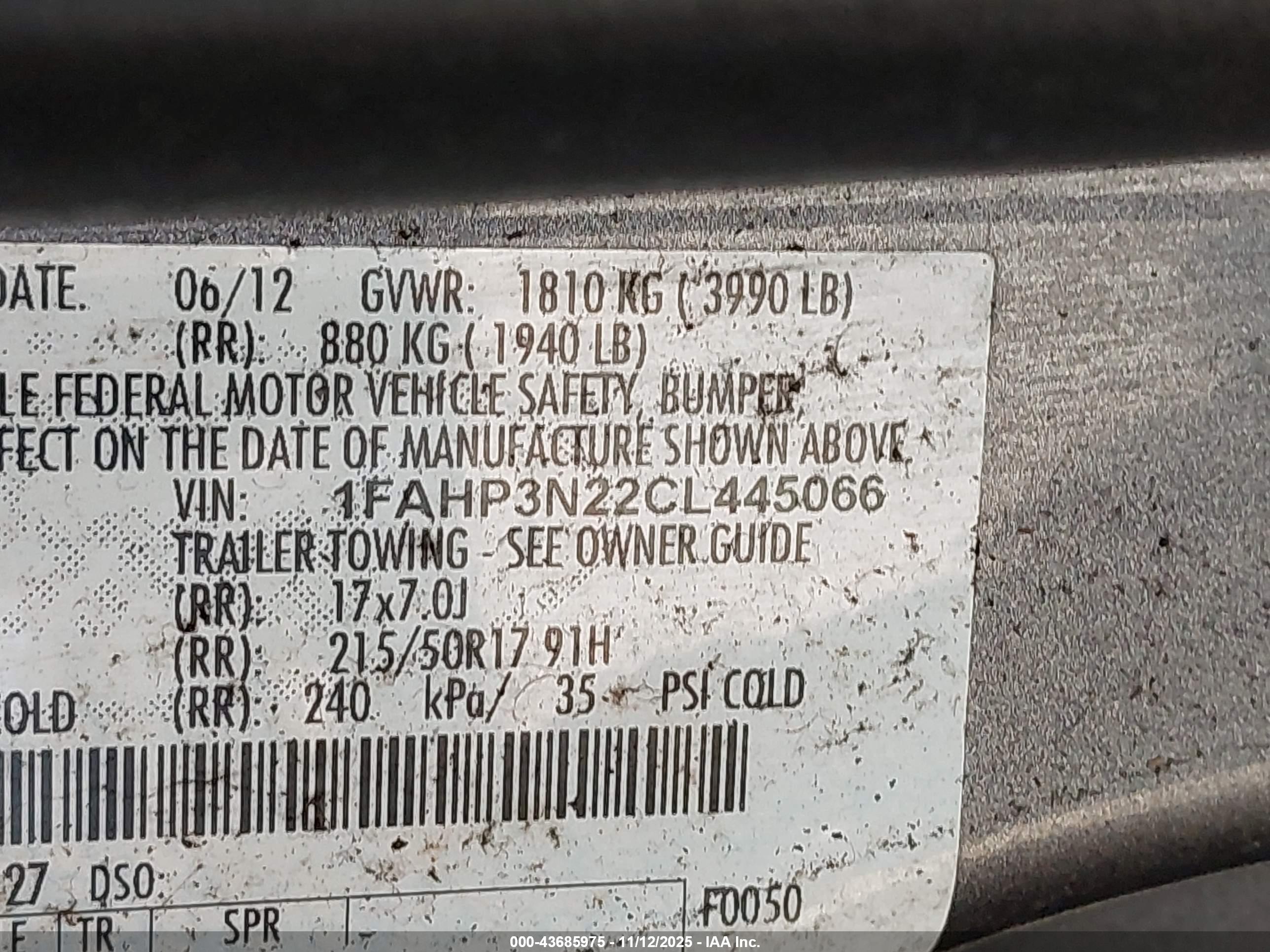 FORD FOCUS image 9