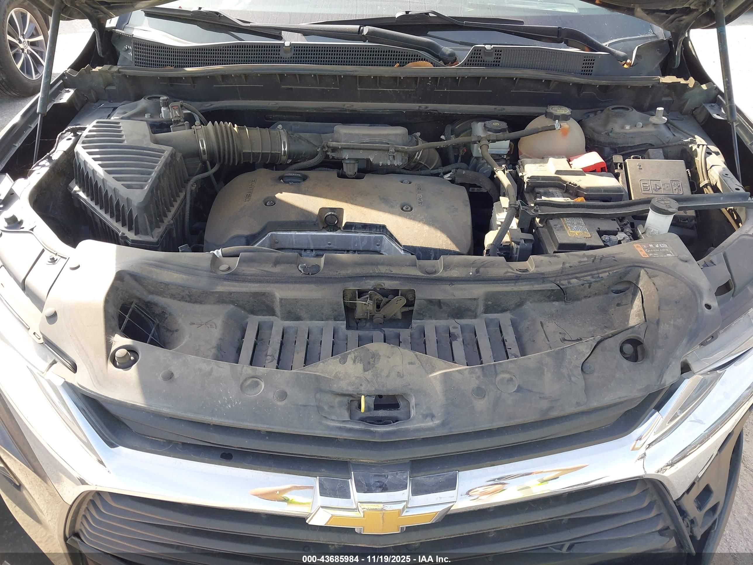 CHEVROLET BLAZER image 10