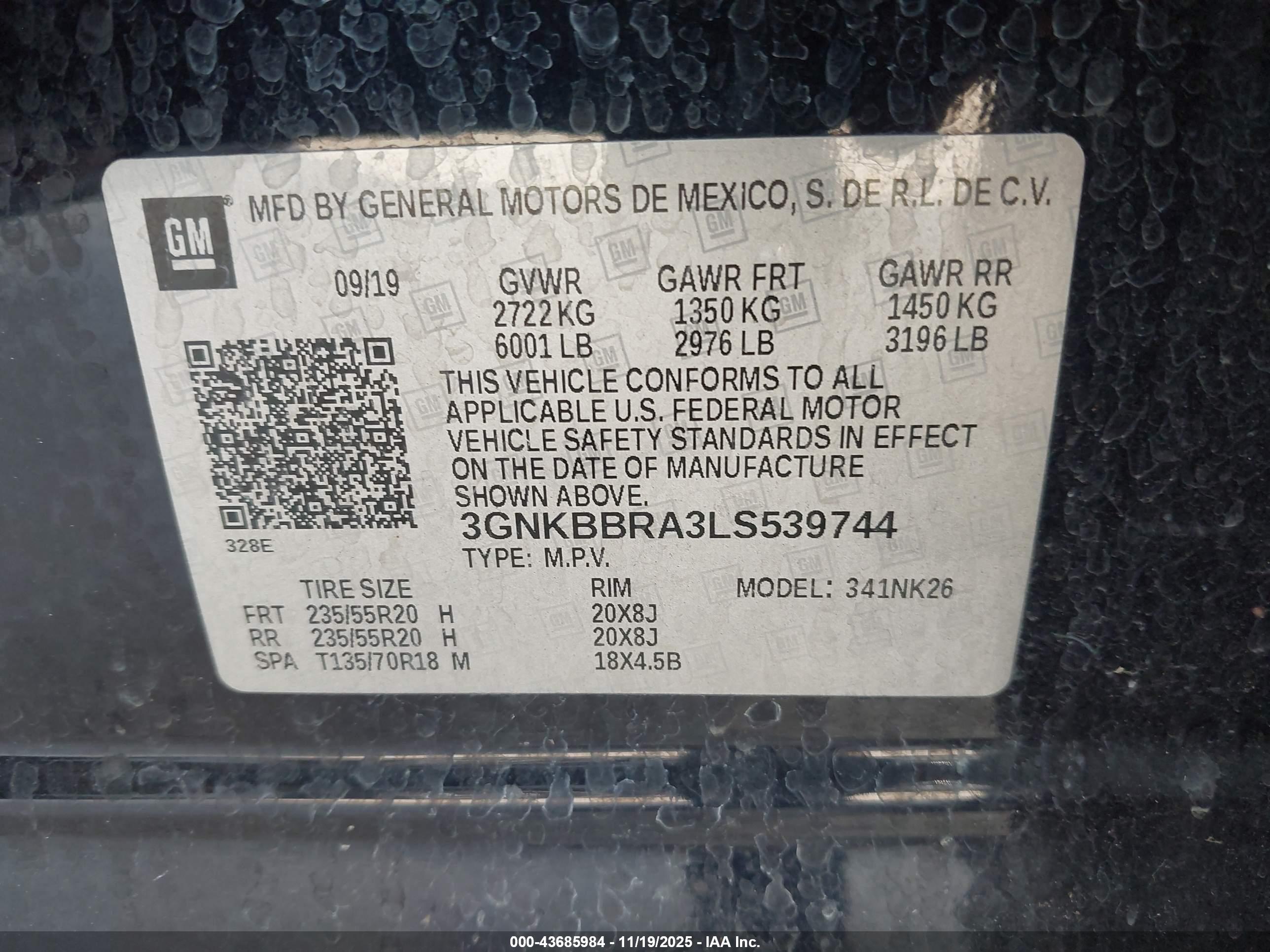 CHEVROLET BLAZER image 9
