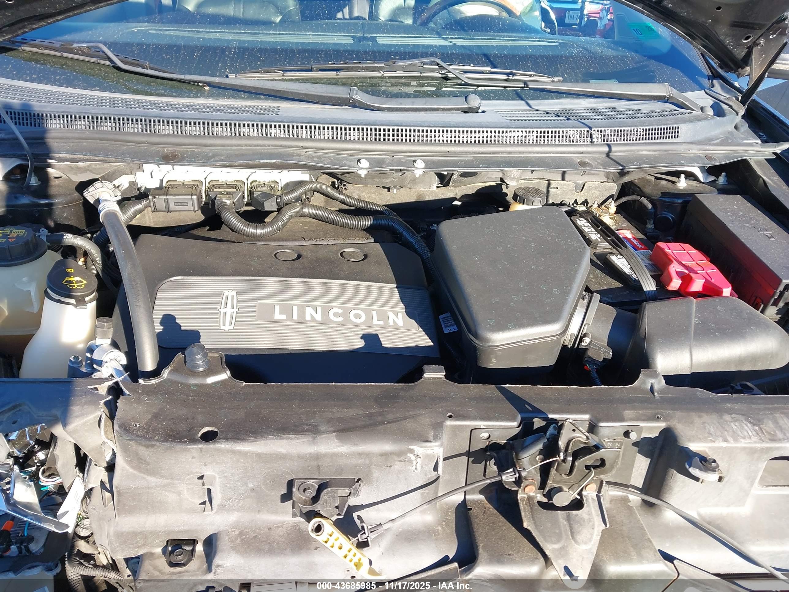 LINCOLN MKX image 10