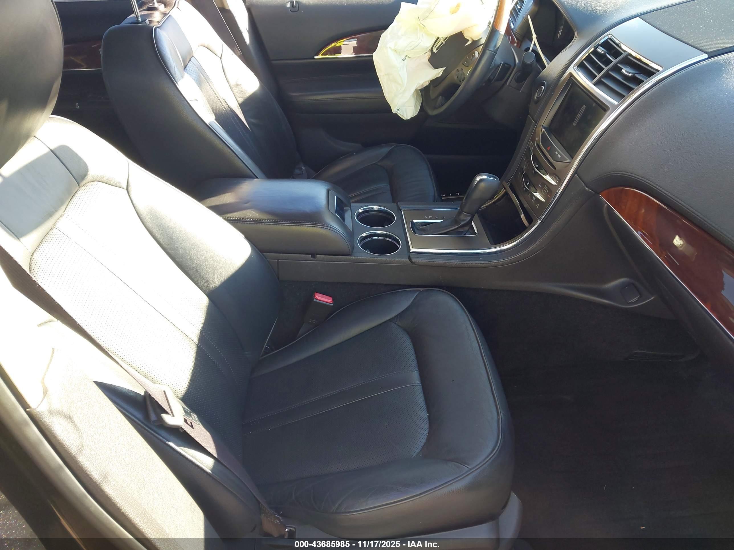 LINCOLN MKX image 5