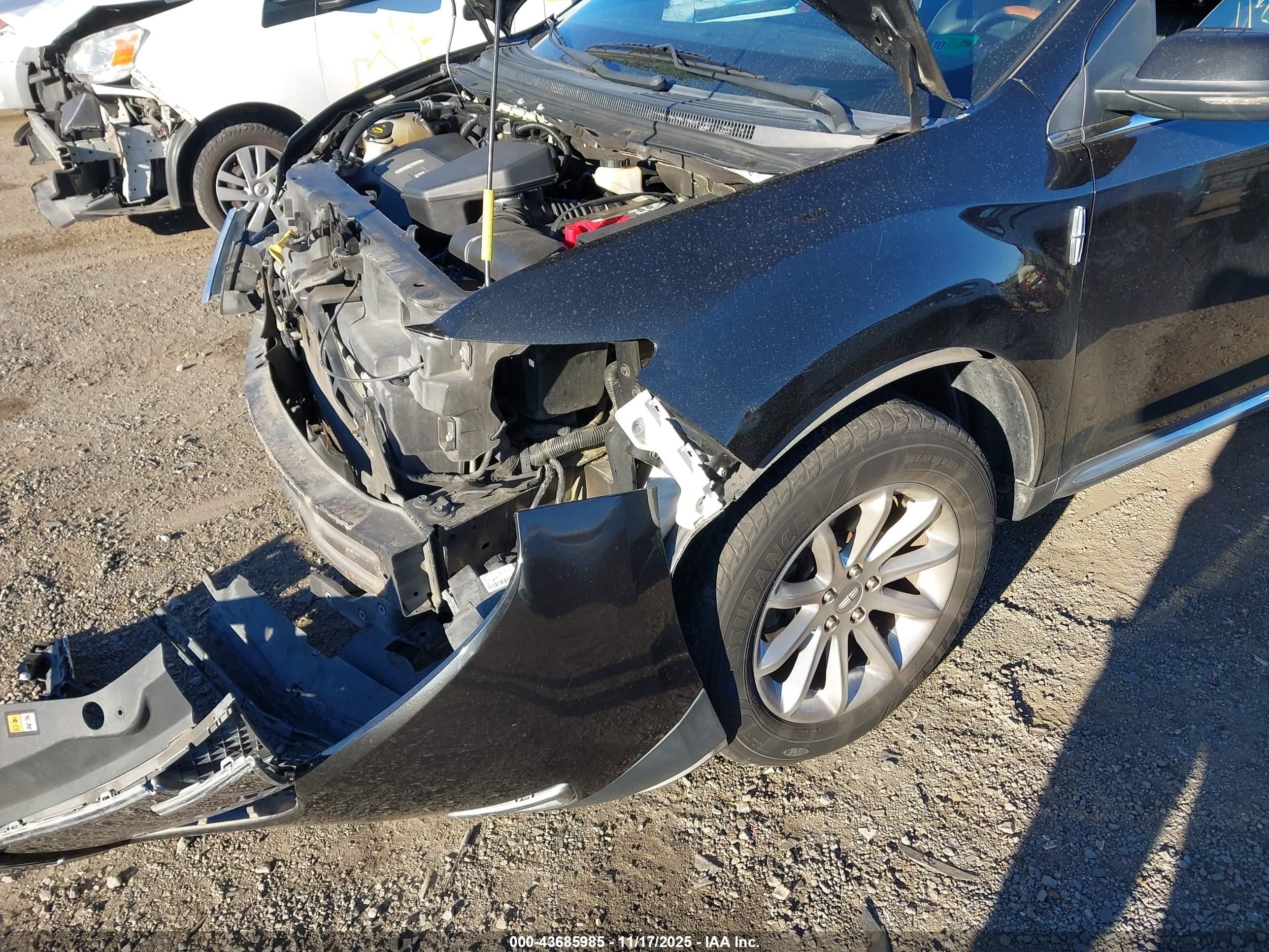 LINCOLN MKX image 6