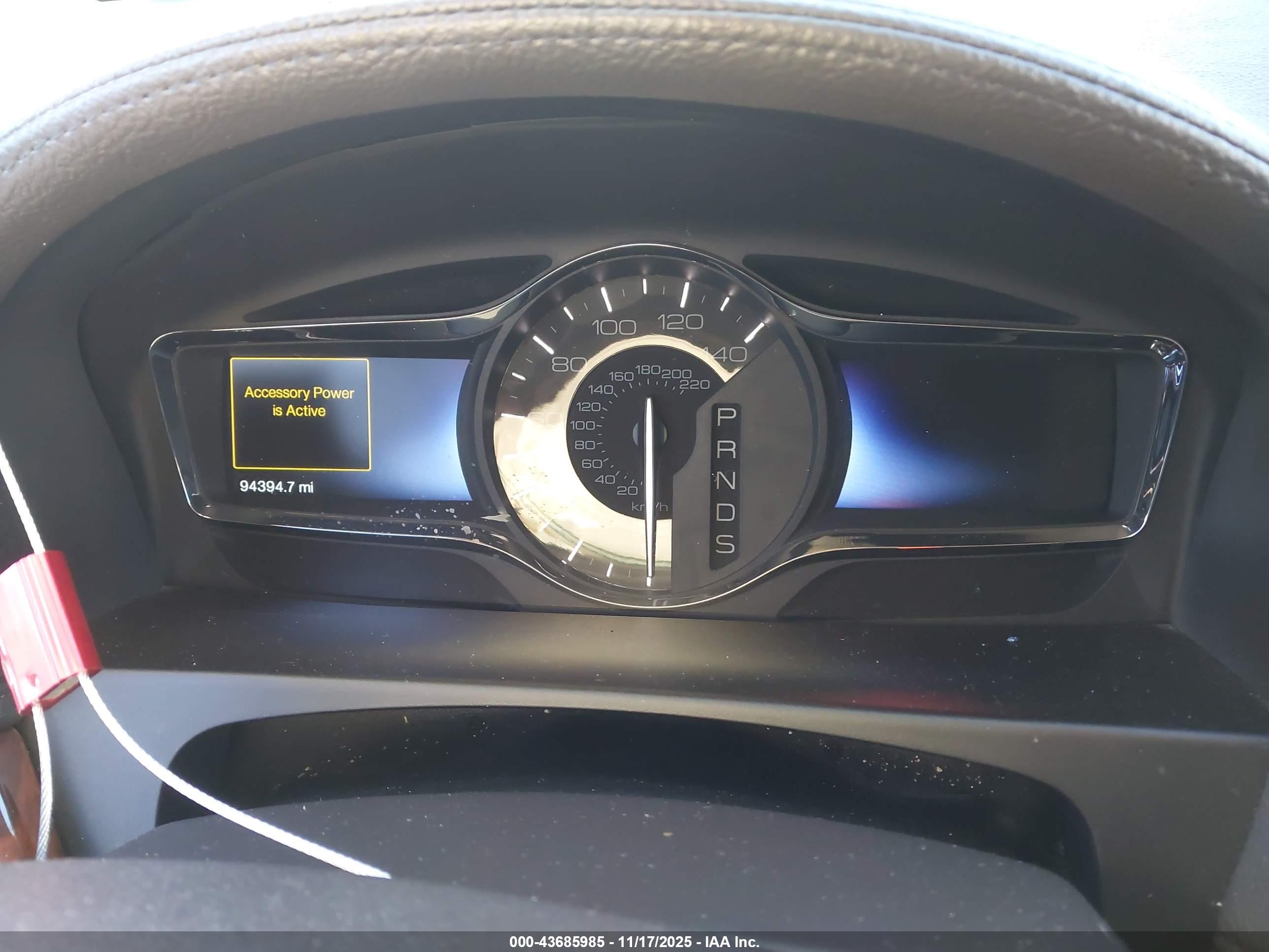 LINCOLN MKX image 7