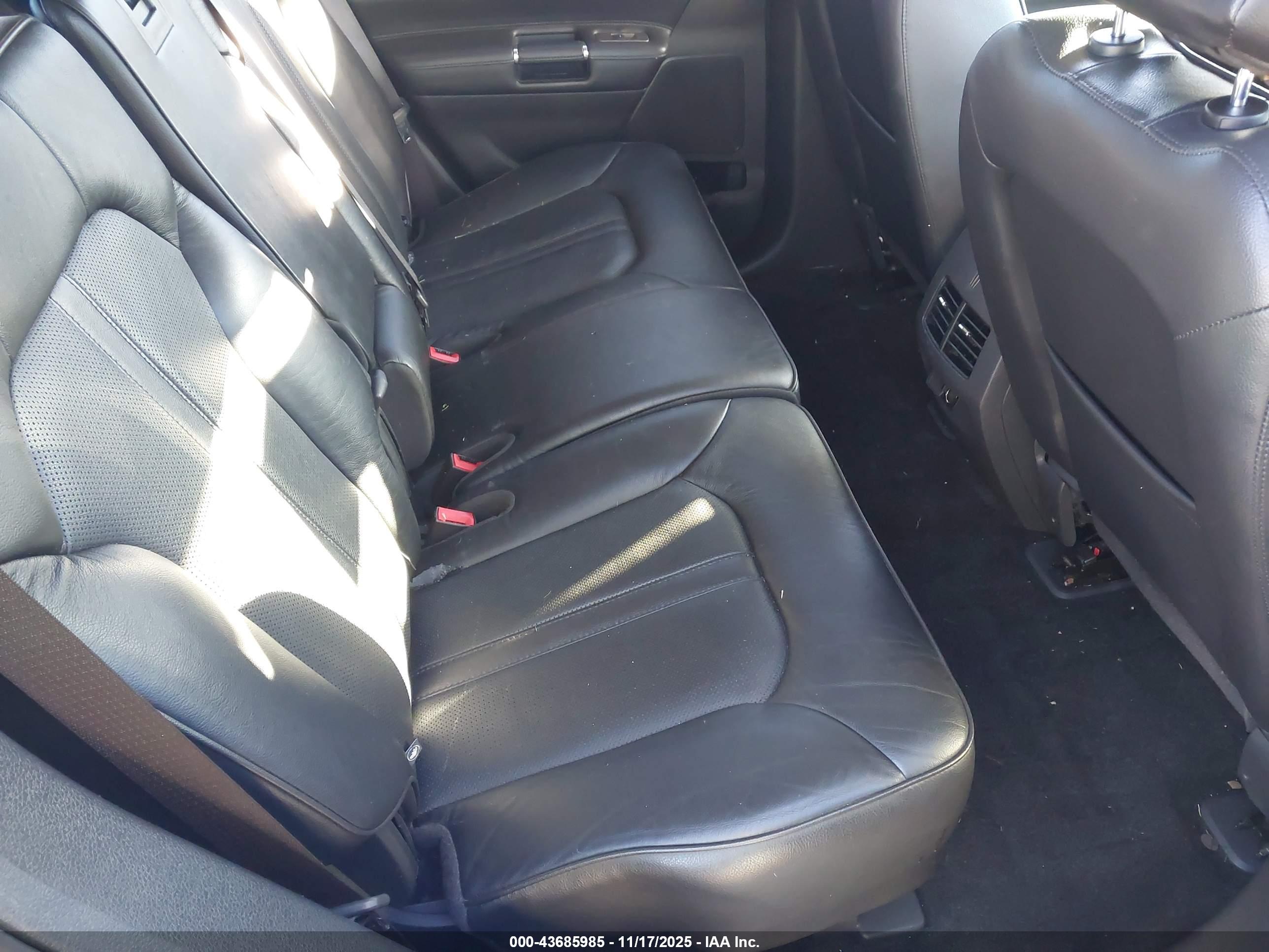 LINCOLN MKX image 8