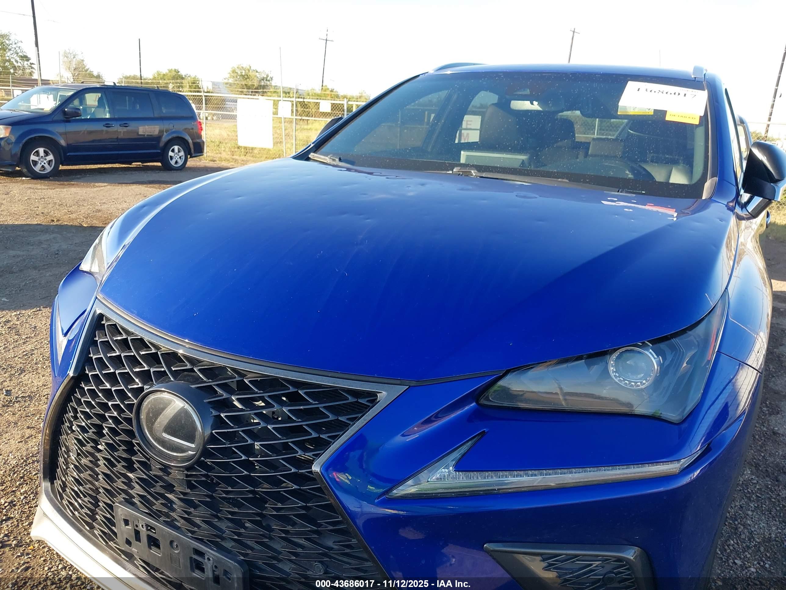 LEXUS NX image 6
