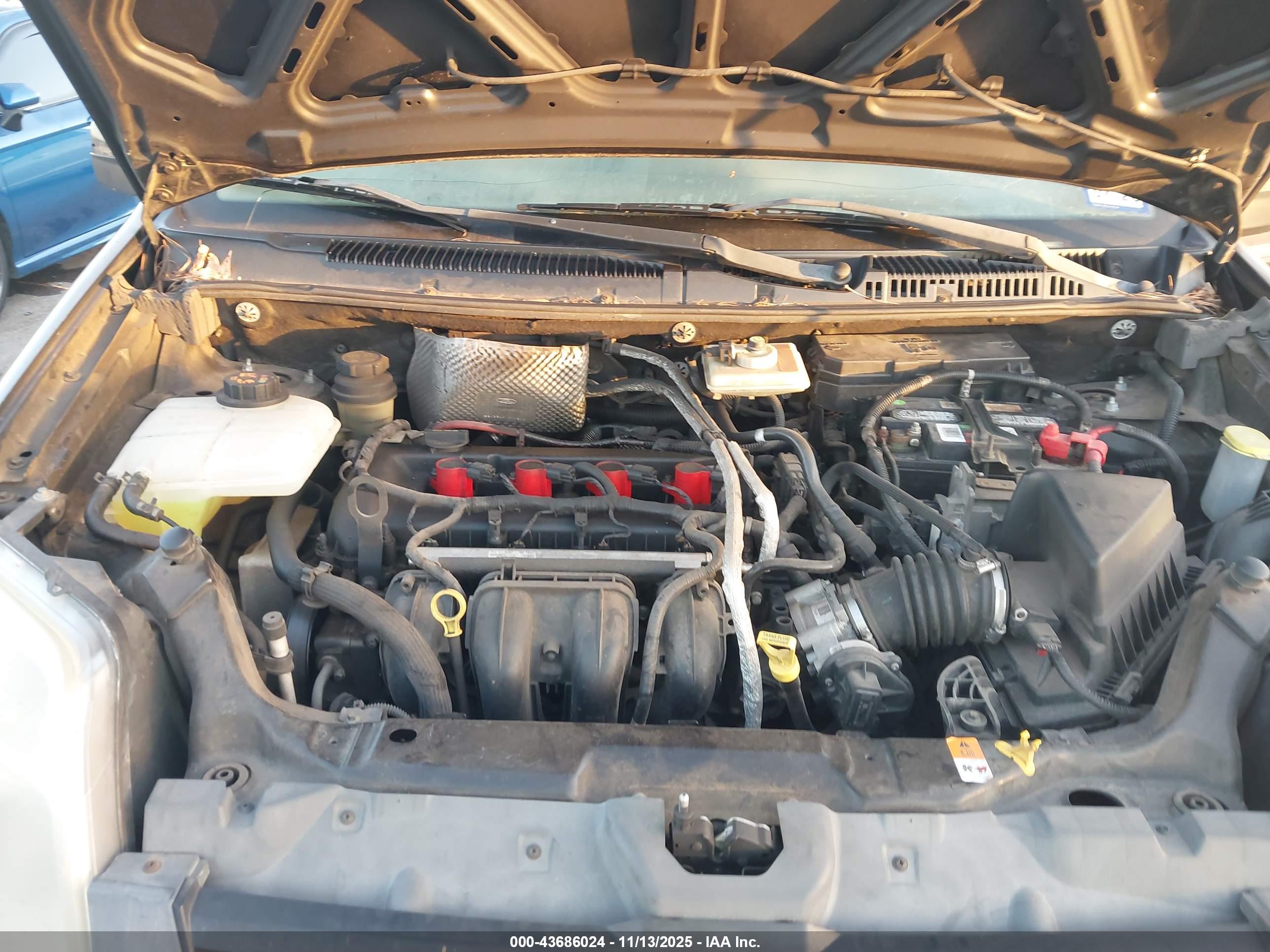 FORD TRANSIT image 10