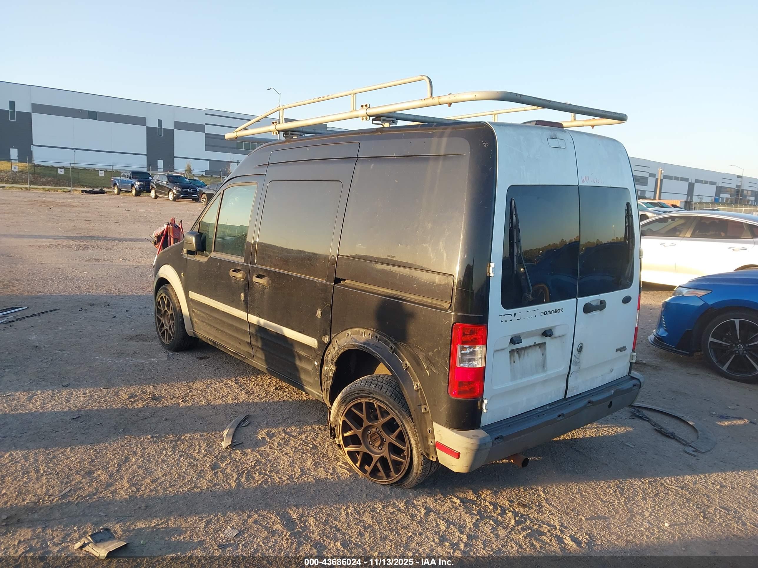 FORD TRANSIT image 3