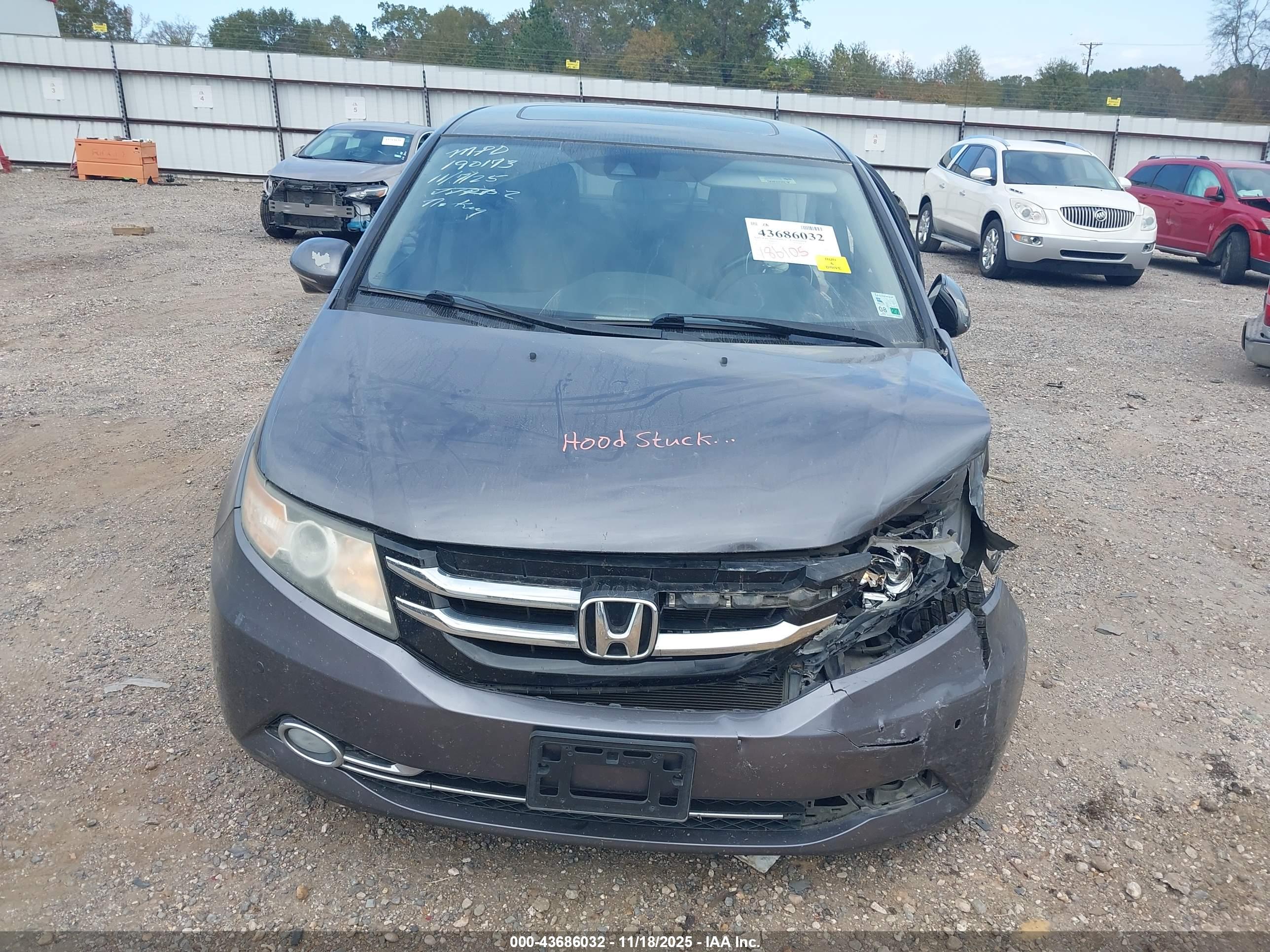 HONDA ODYSSEY image 10