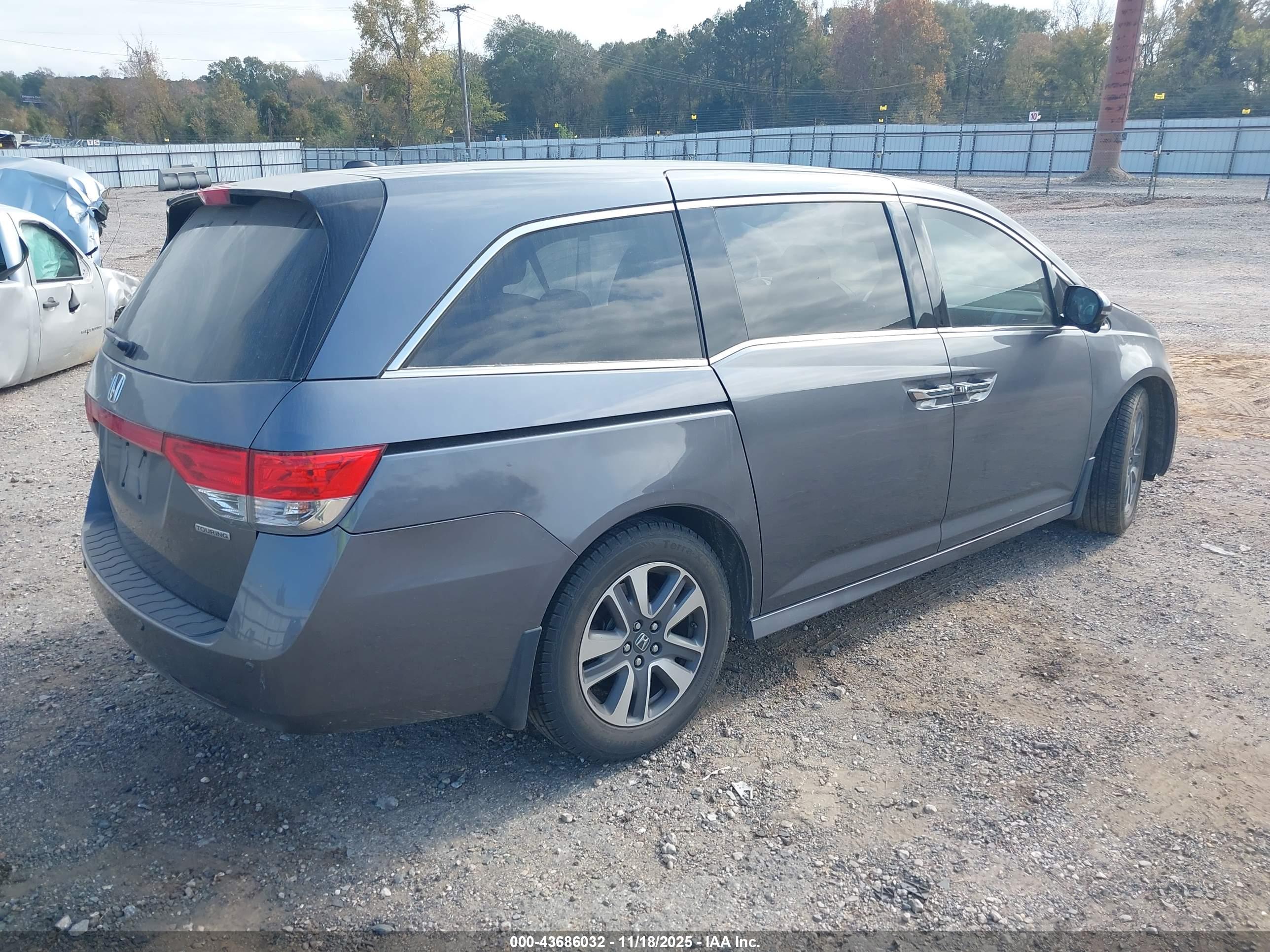 HONDA ODYSSEY image 4