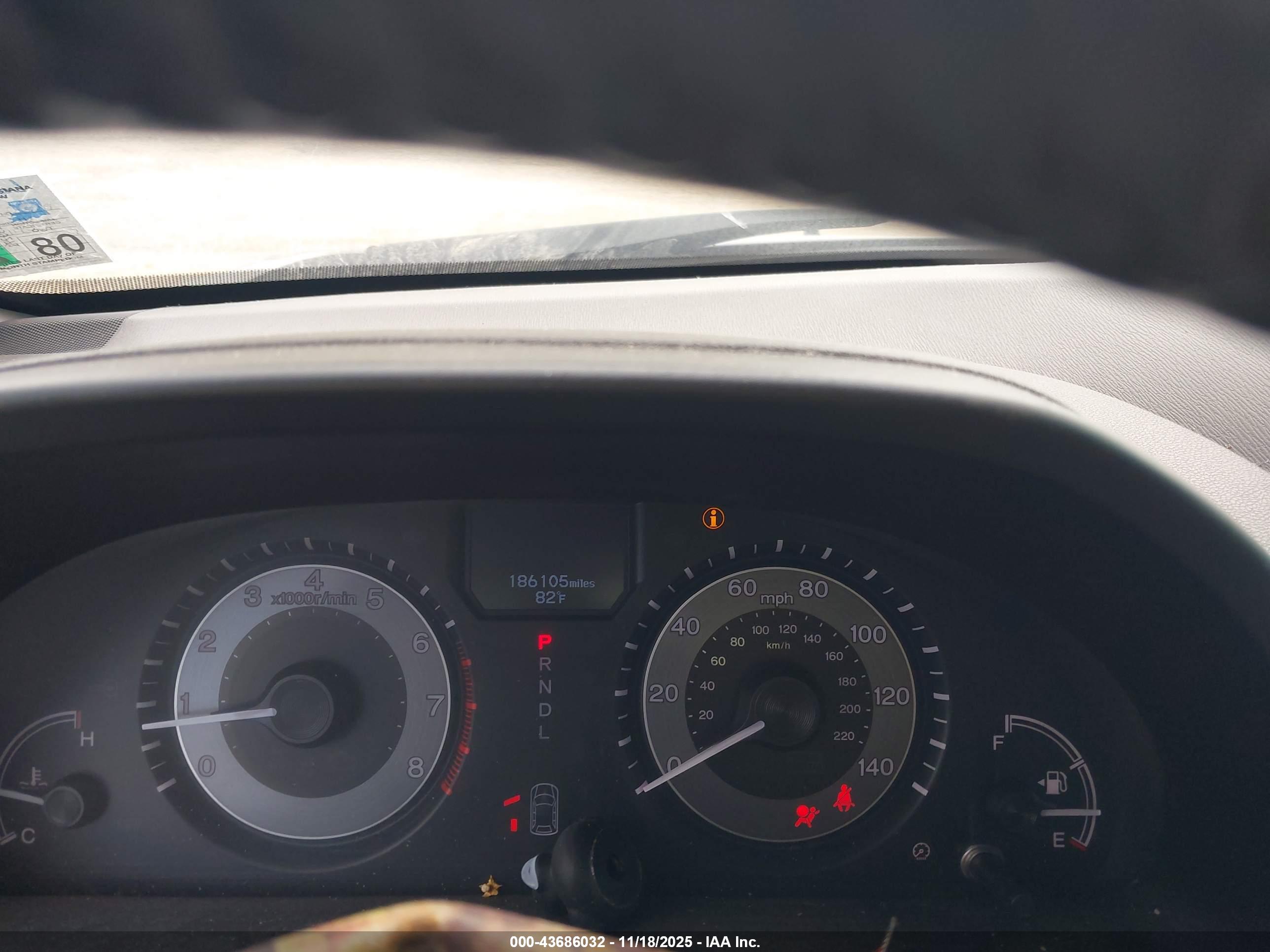 HONDA ODYSSEY image 7