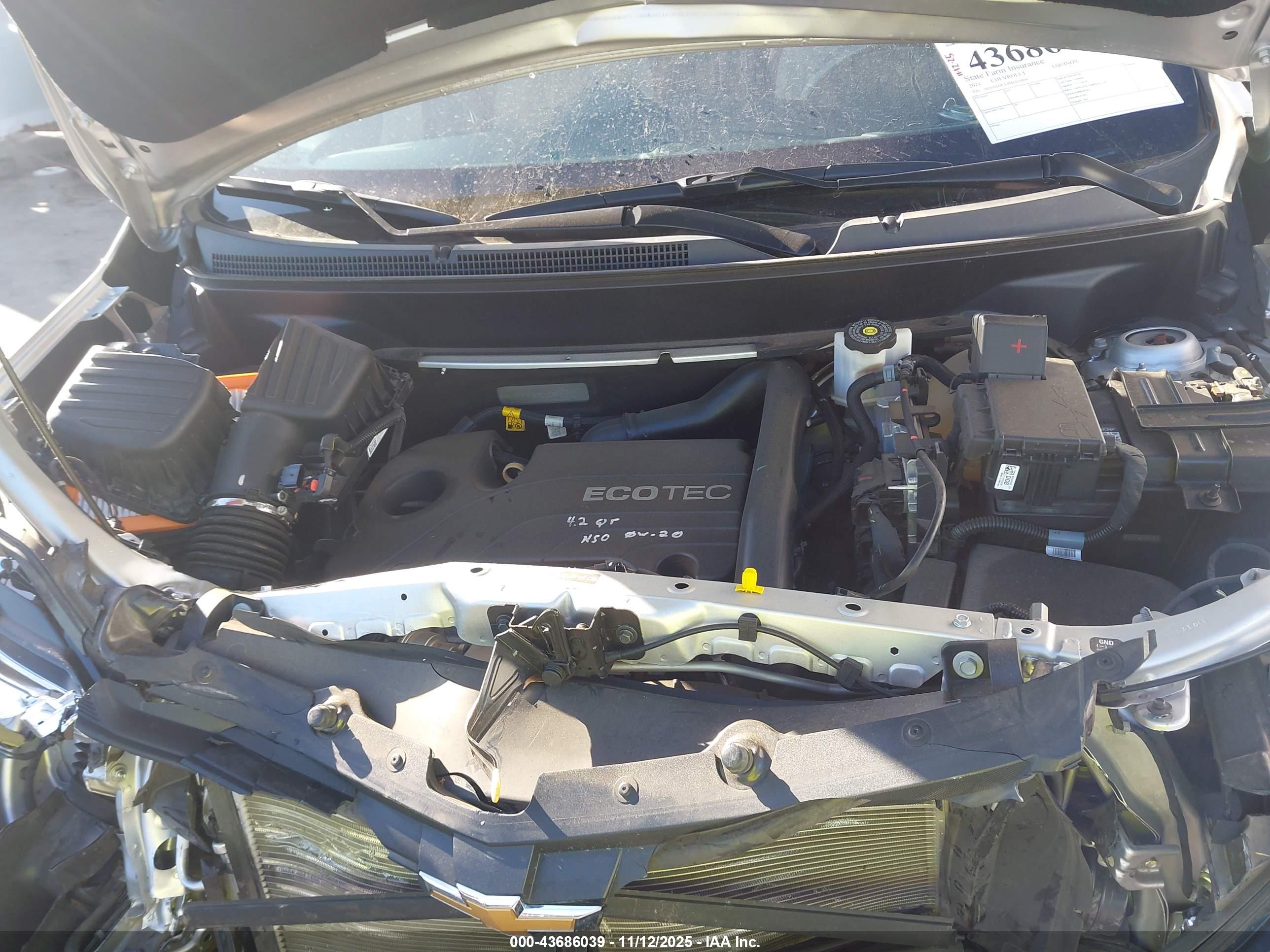 CHEVROLET EQUINOX image 10