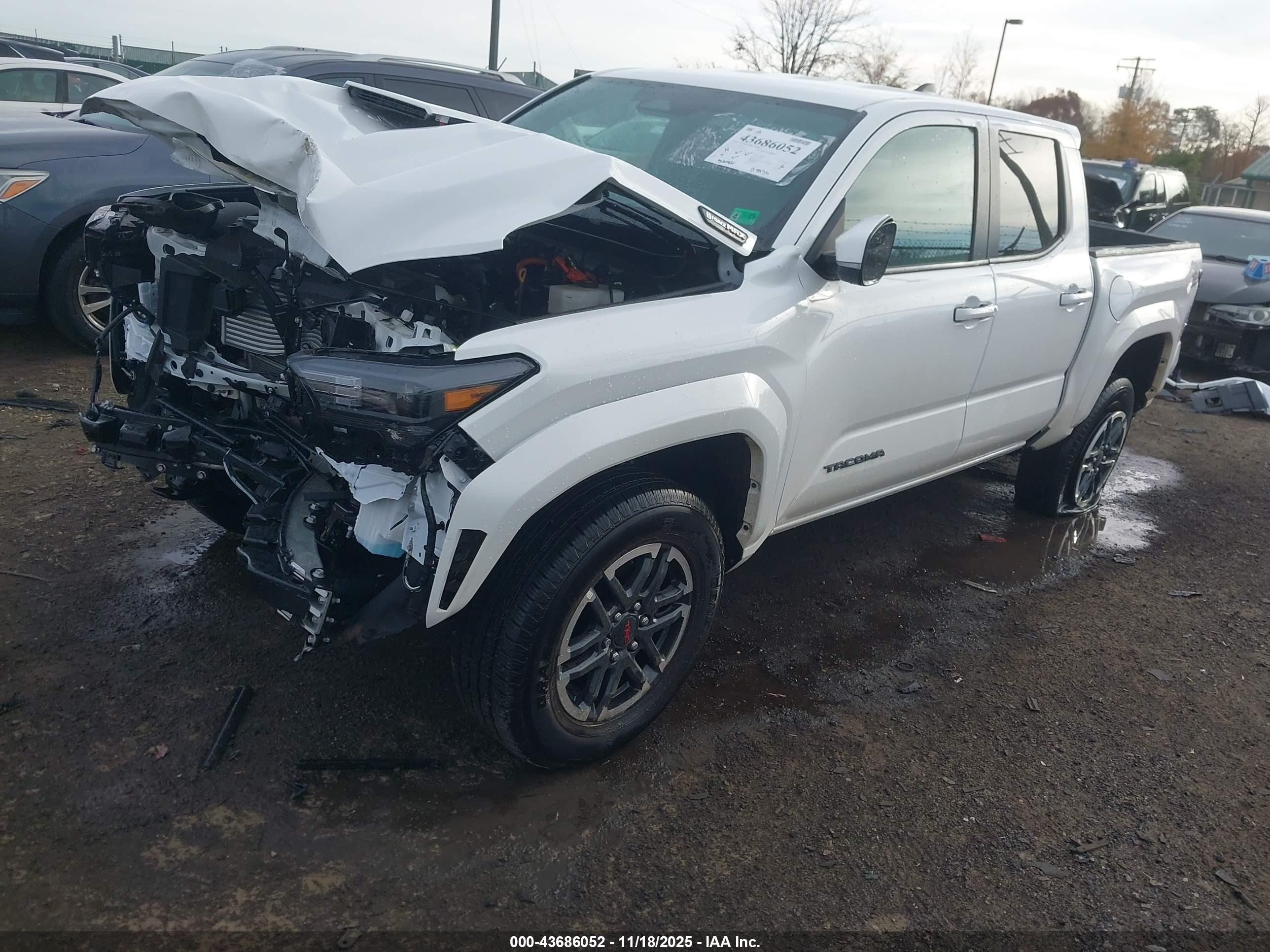 TOYOTA TACOMA image 2
