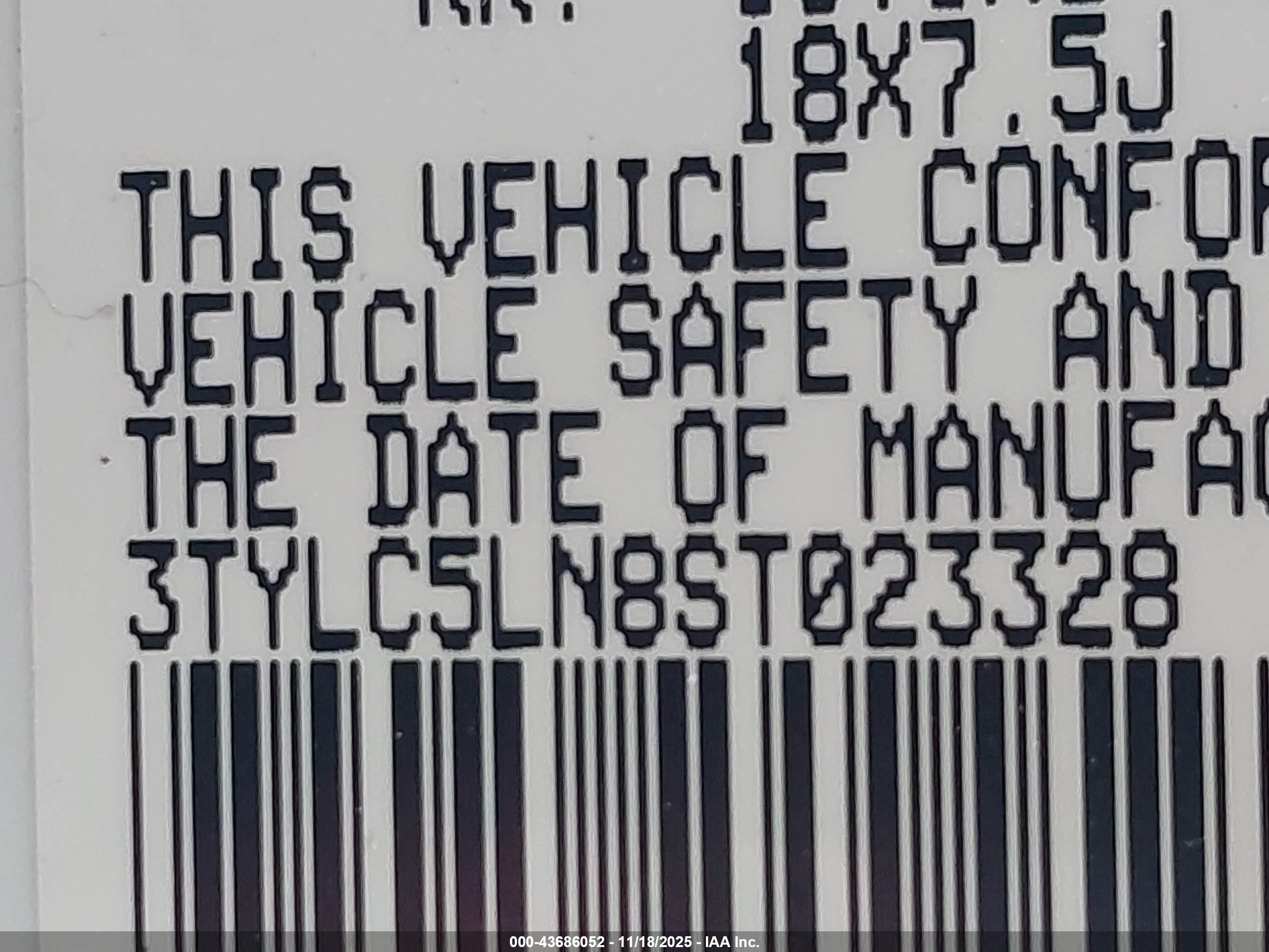 TOYOTA TACOMA image 9
