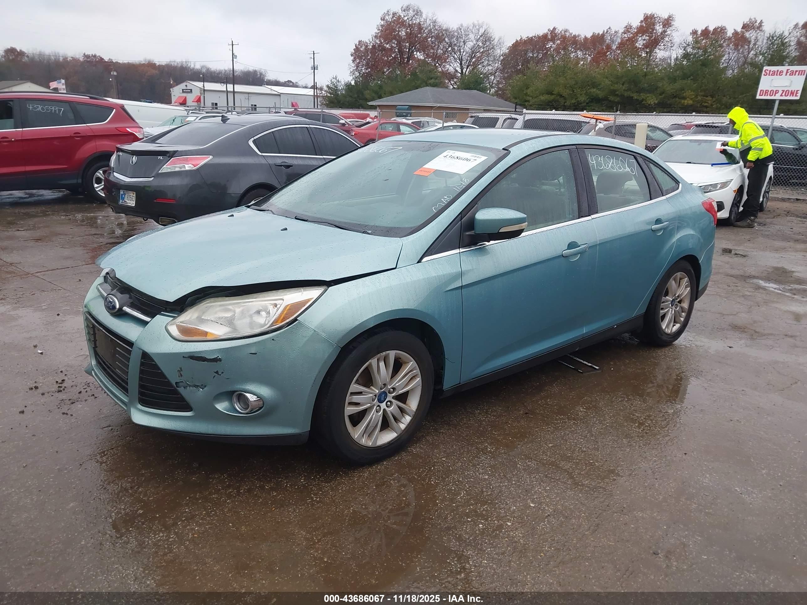 FORD FOCUS image 2