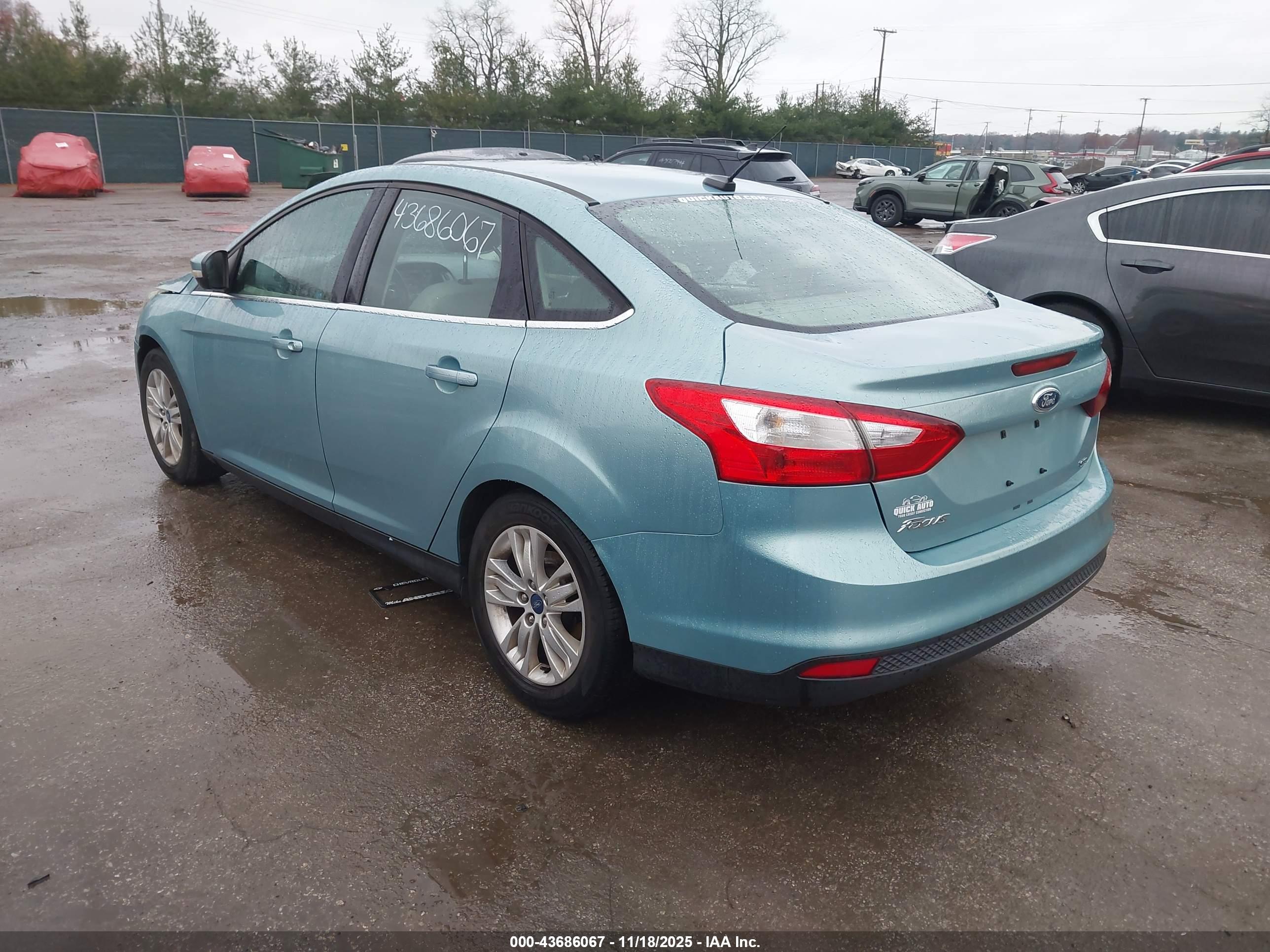 FORD FOCUS image 3
