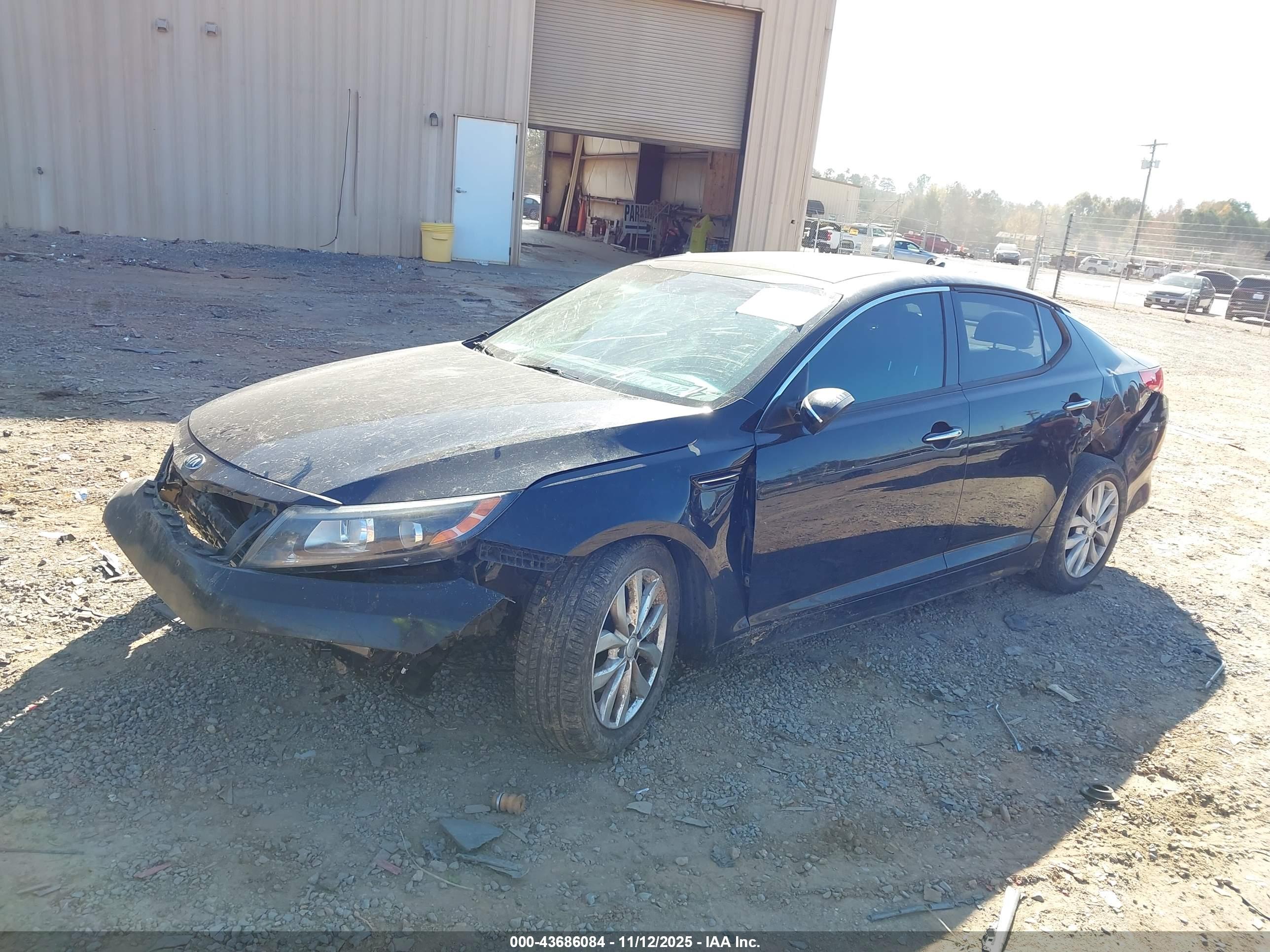 KIA OPTIMA image 2