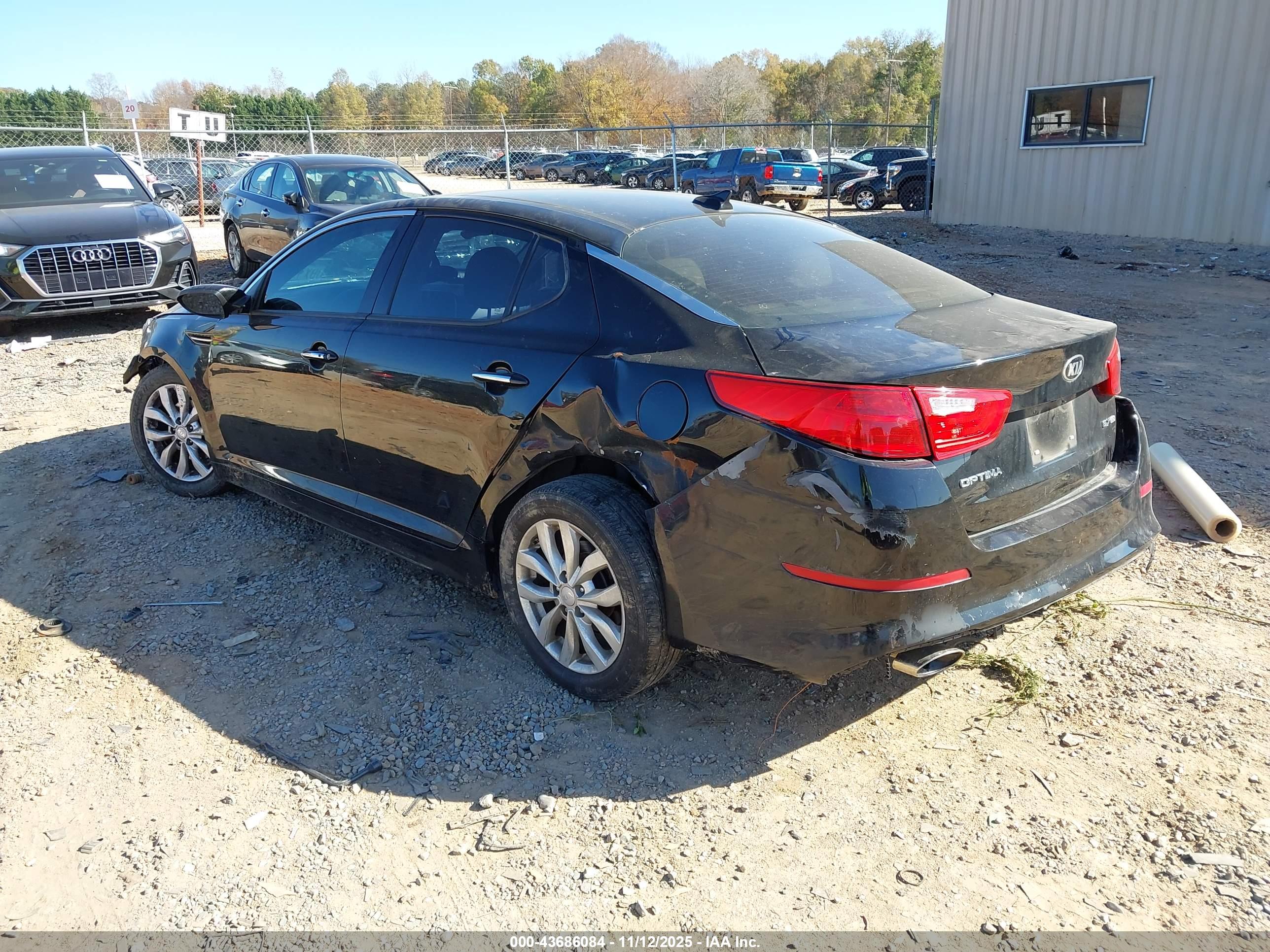 KIA OPTIMA image 3