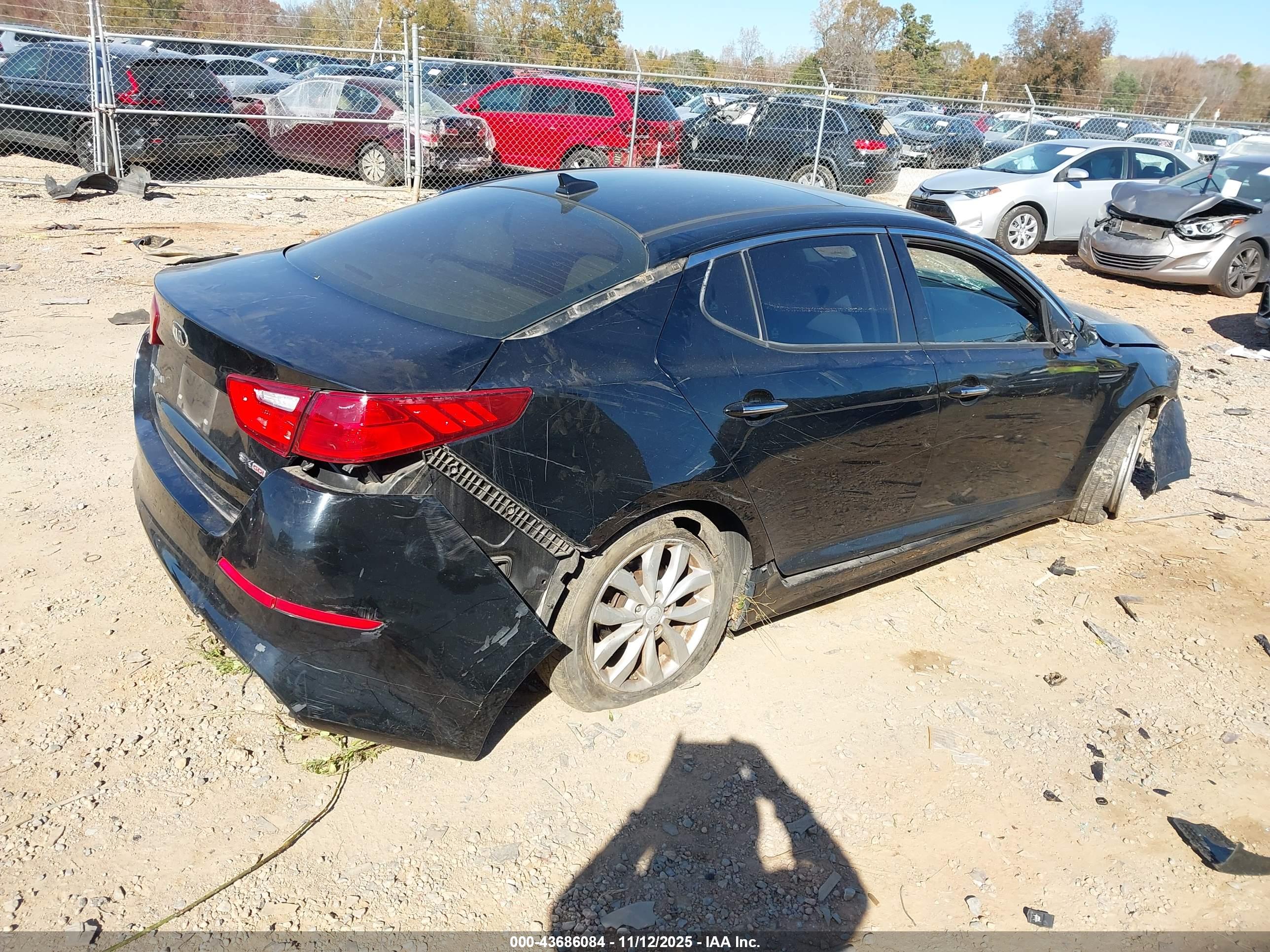 KIA OPTIMA image 4
