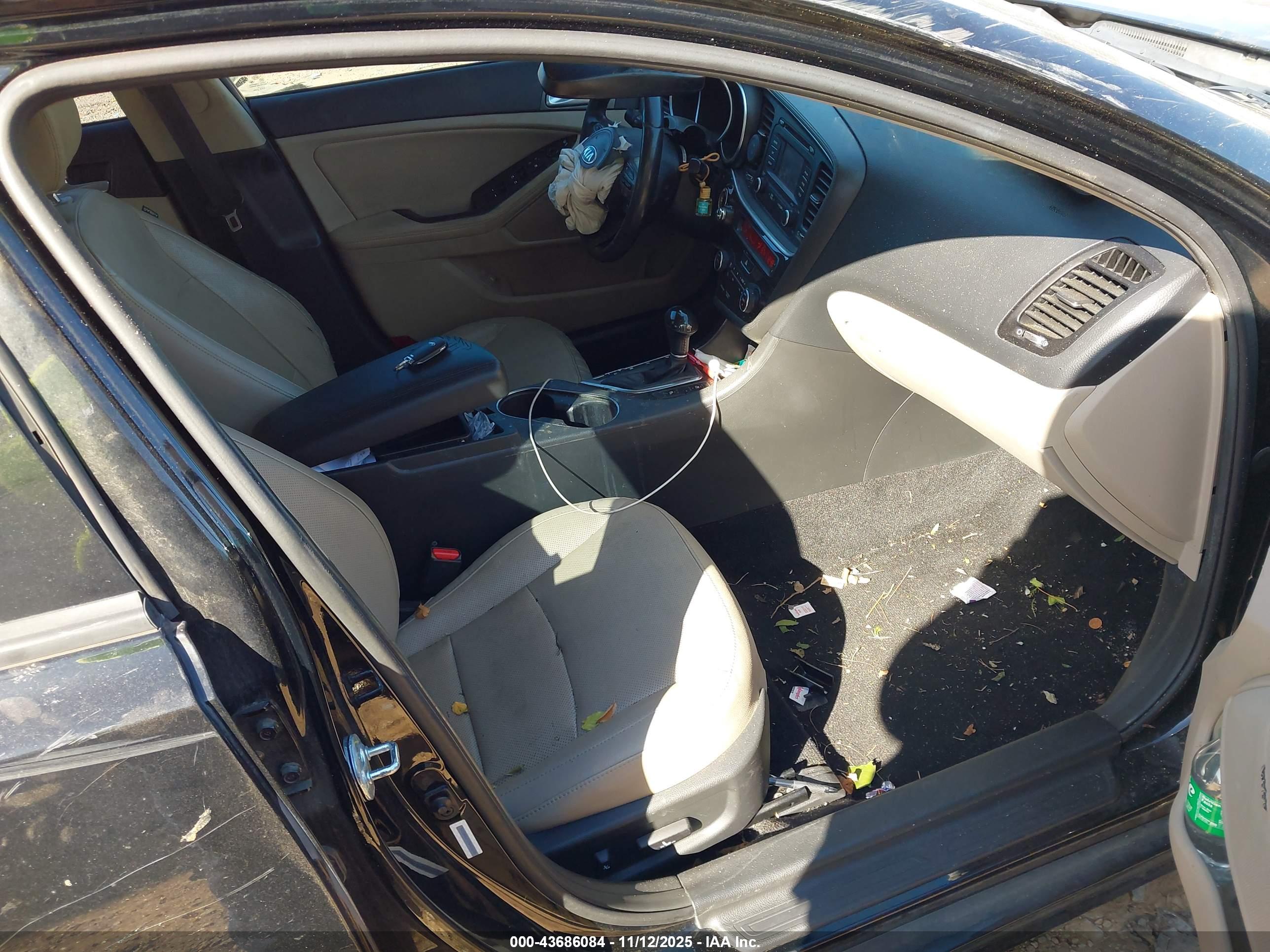 KIA OPTIMA image 5