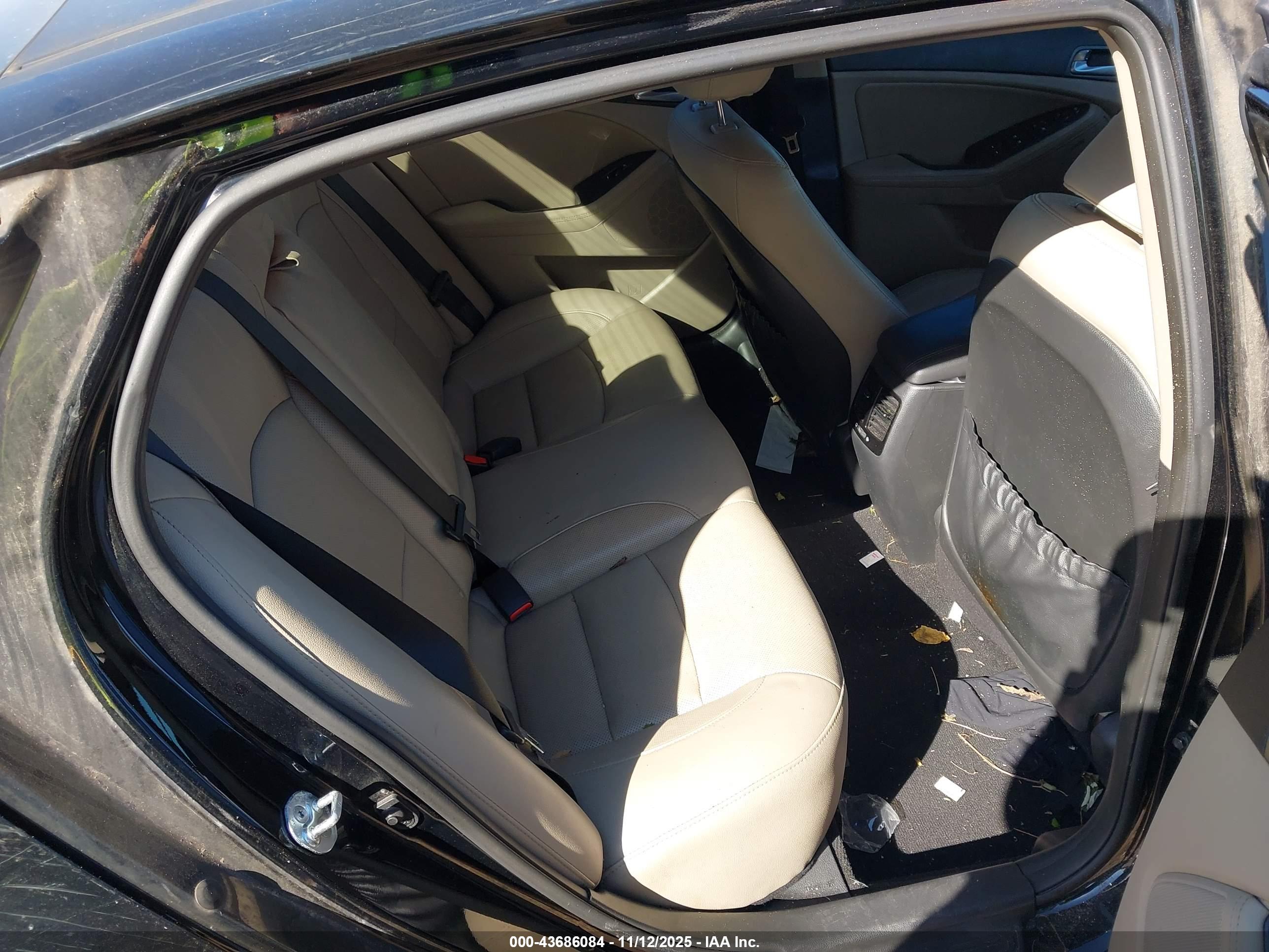 KIA OPTIMA image 8
