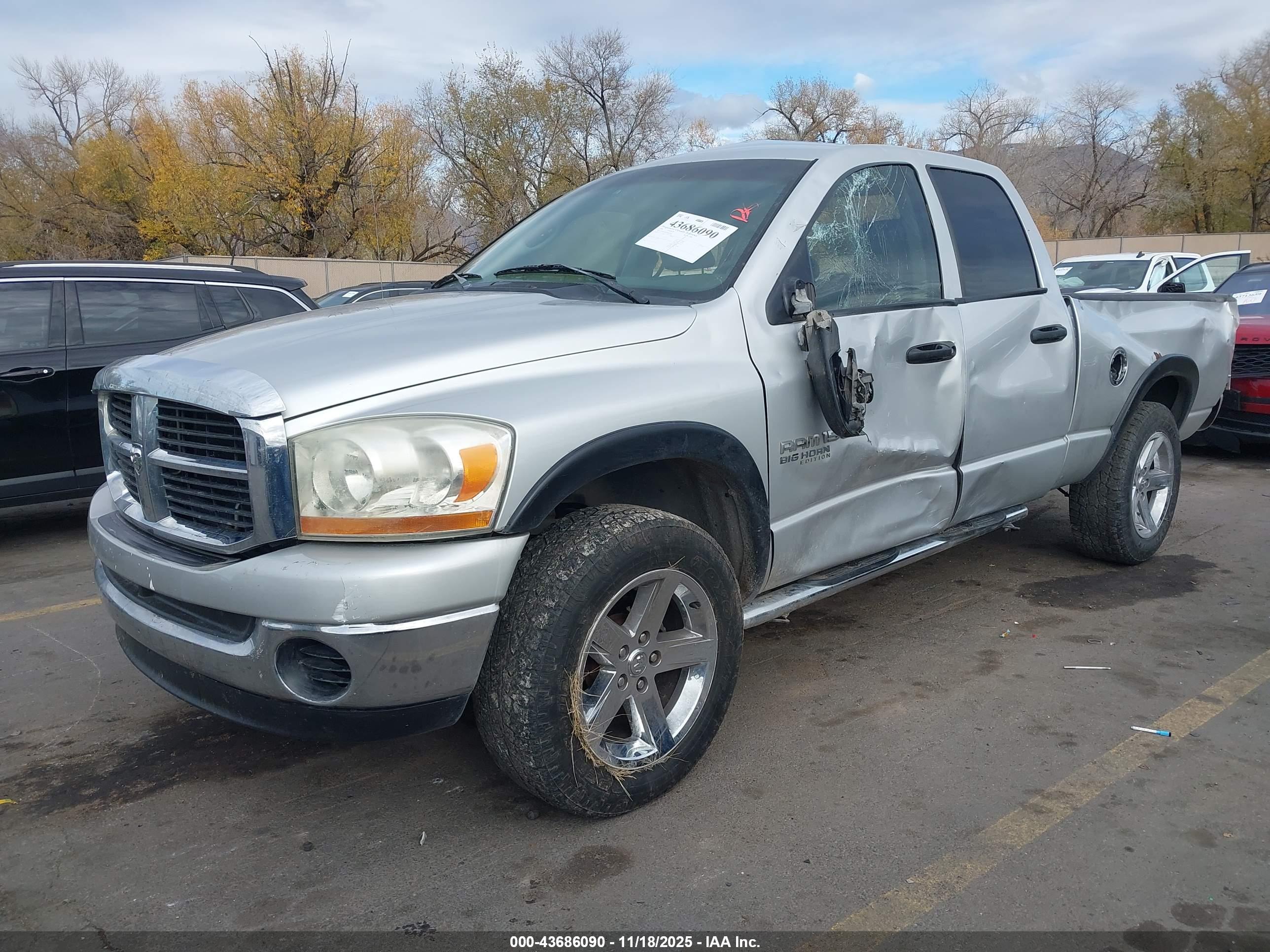 DODGE RAM image 2
