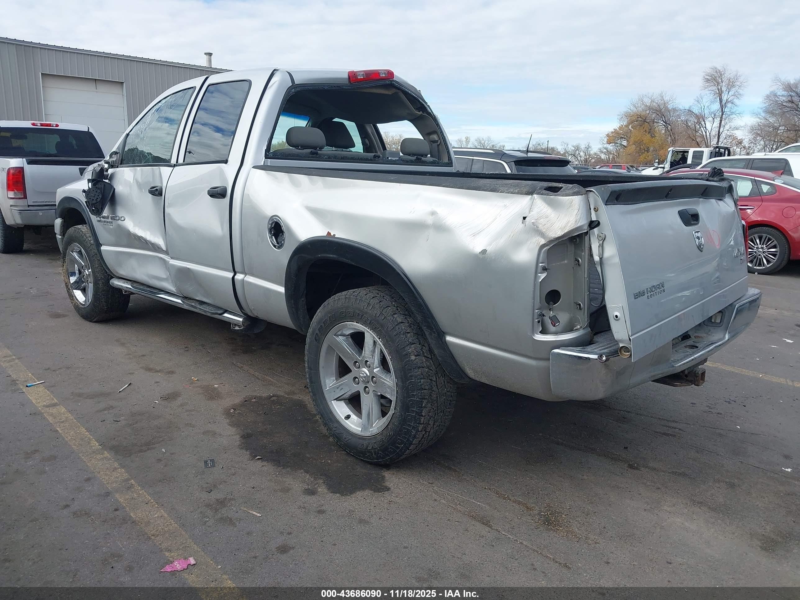 DODGE RAM image 3